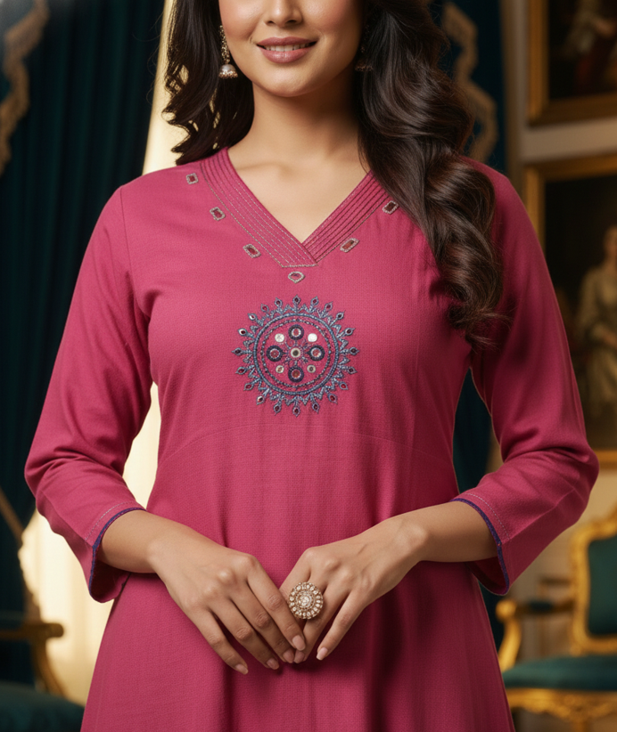 KURTI PANT
