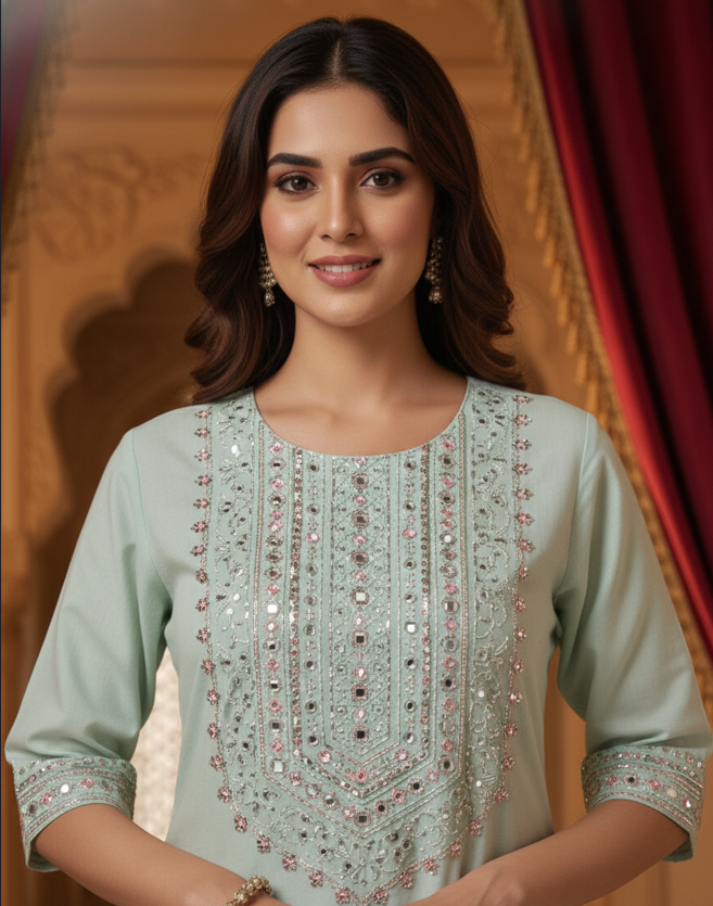 KURTI PANT