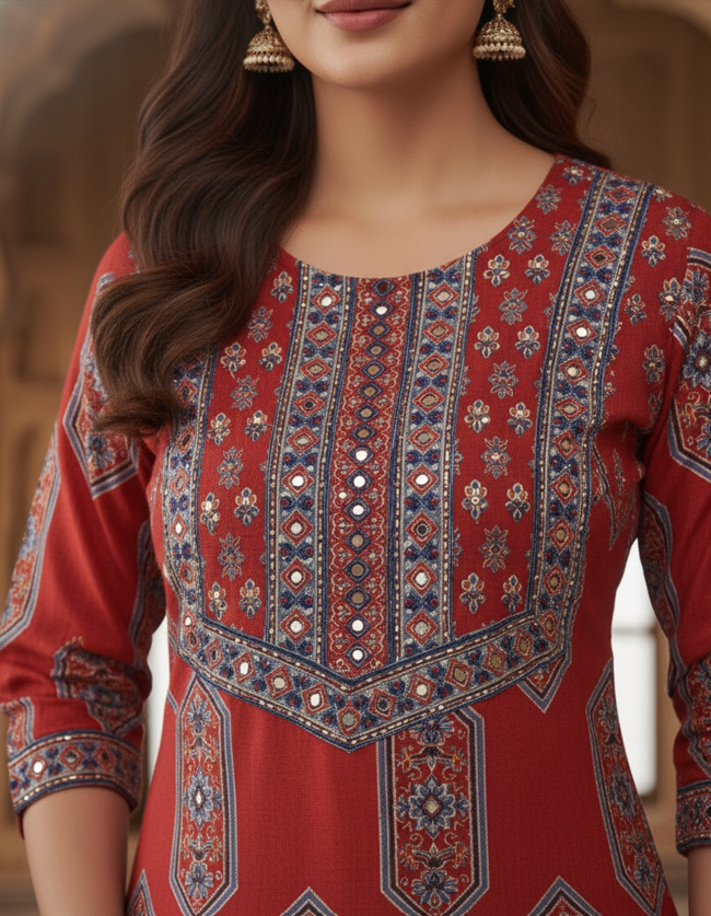 KURTI SET