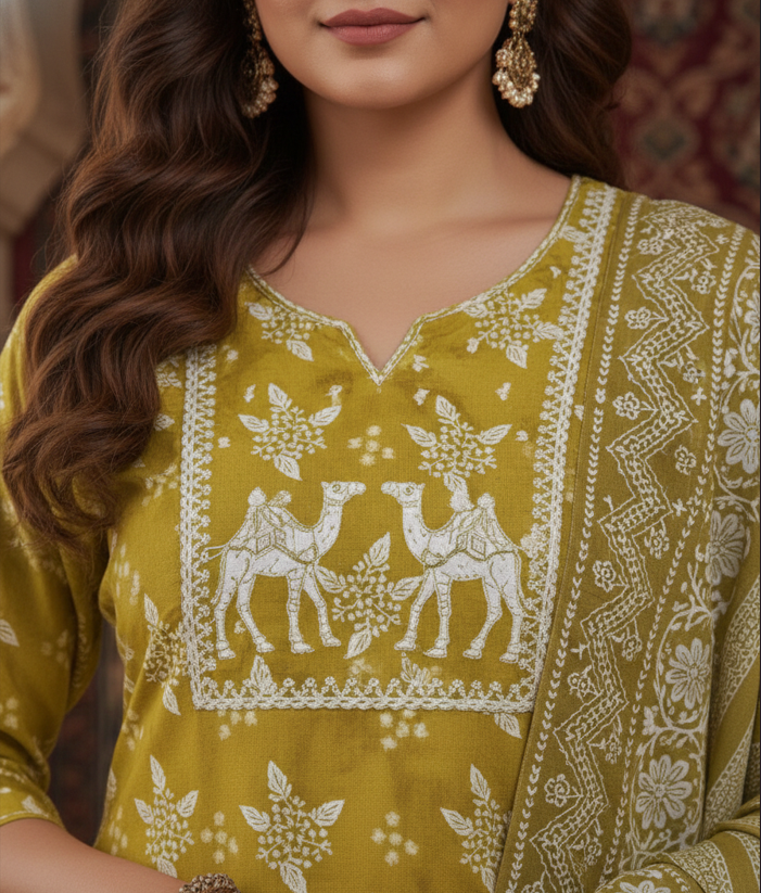 KURTI SET