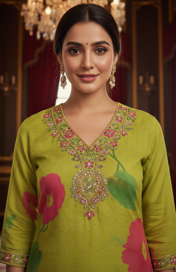 KURTI SET