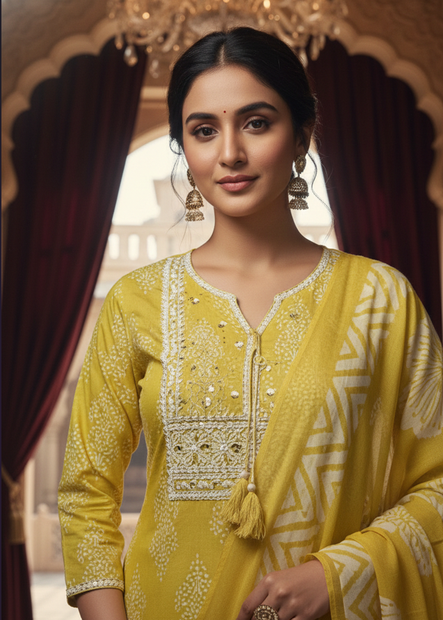 KURTI SET