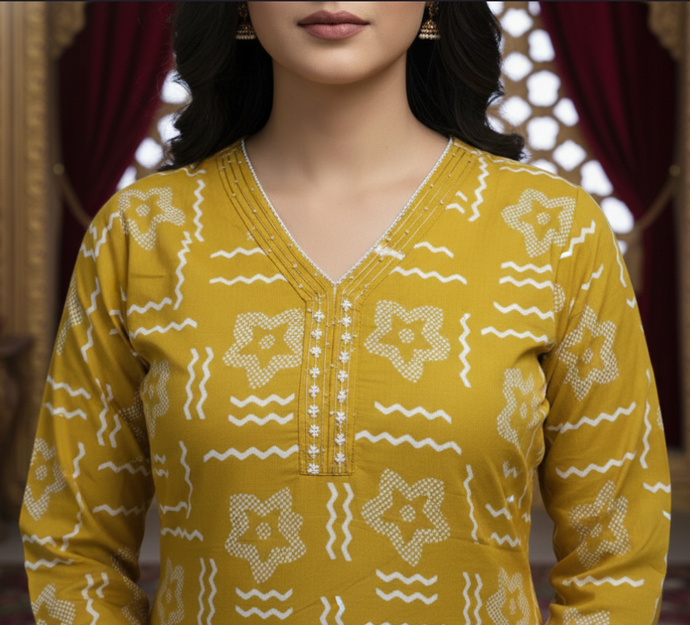 KURTI SET