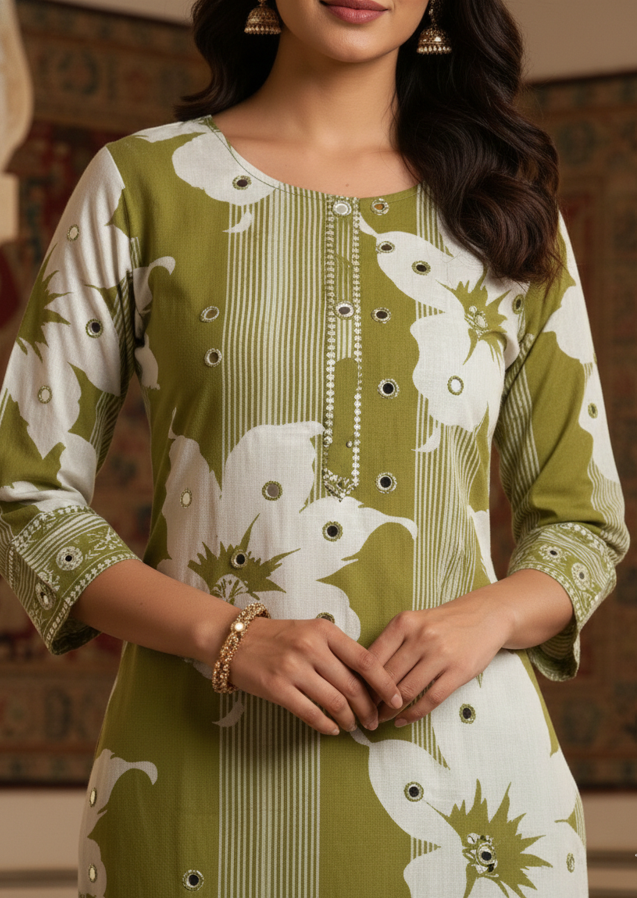 KURTI SET
