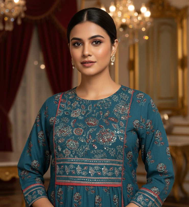 KURTI SET