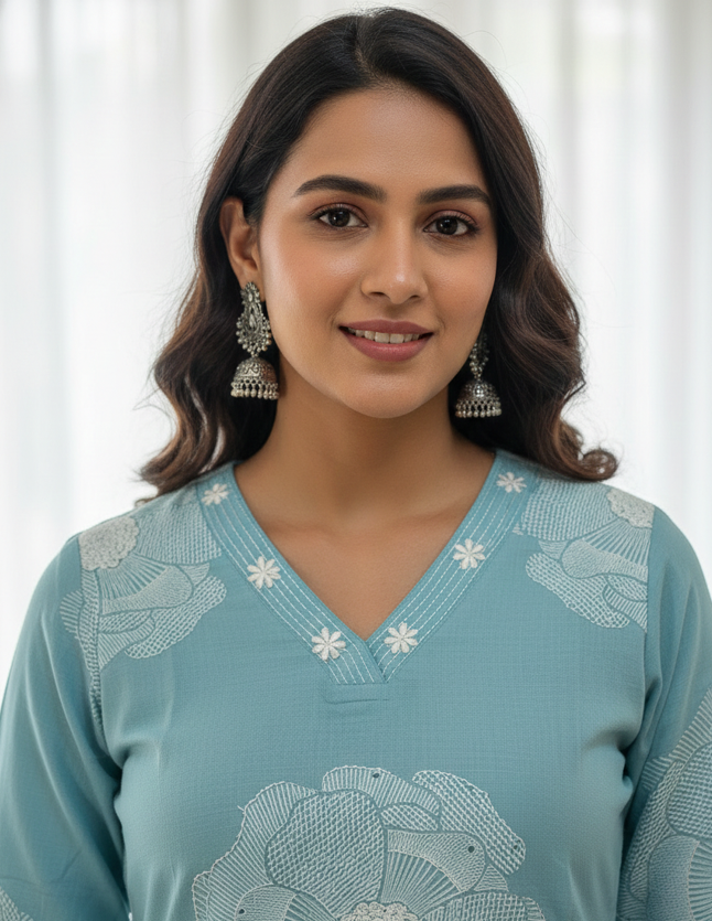 KURTI SET