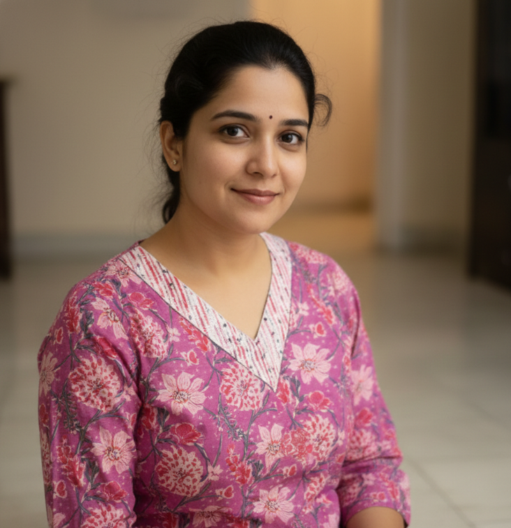 KURTI PANT SET