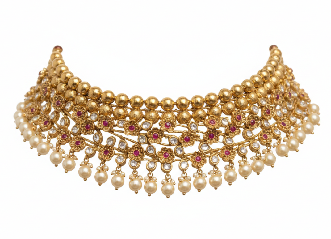 NECKLACE SET