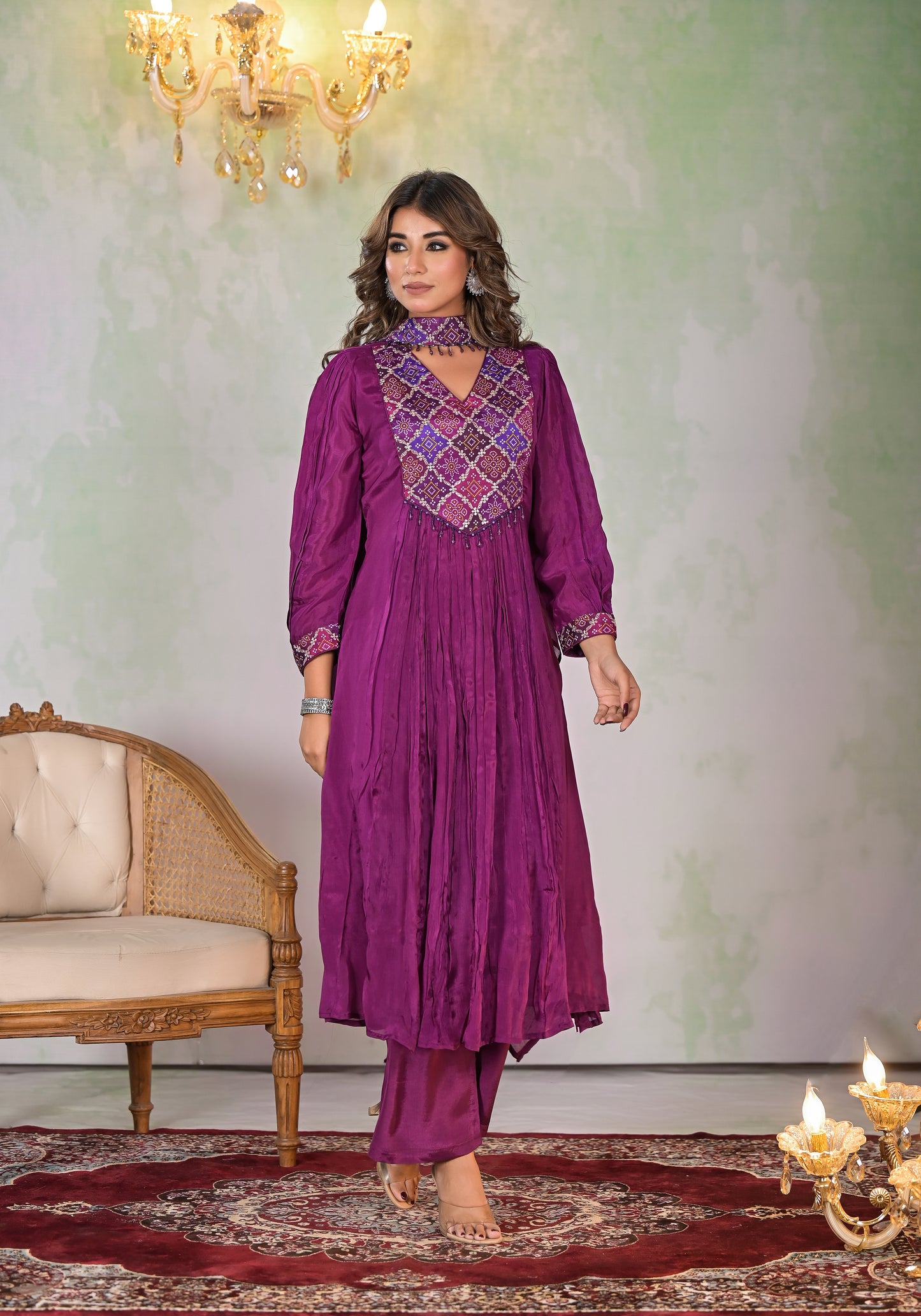 KURTI SET