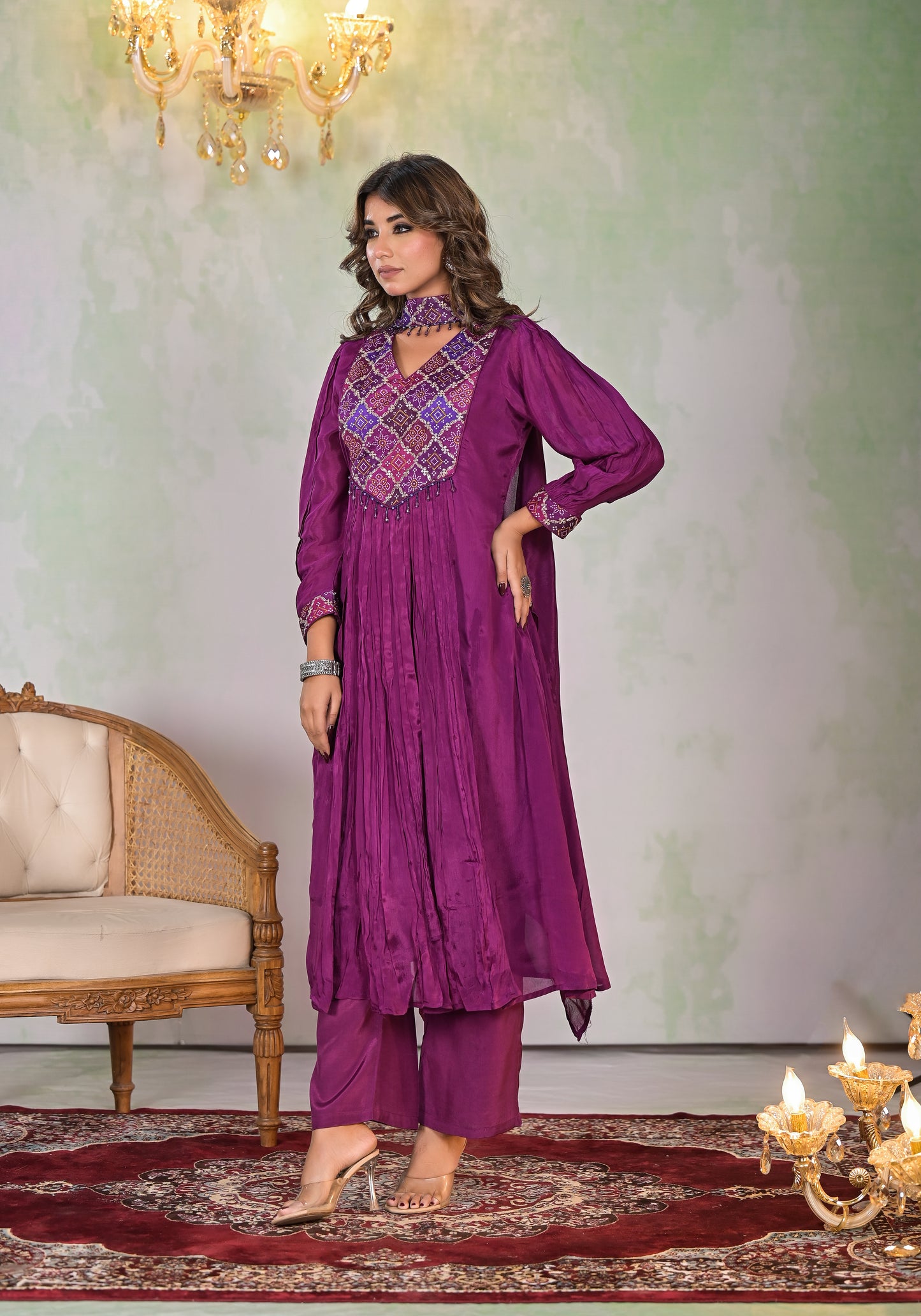 KURTI SET