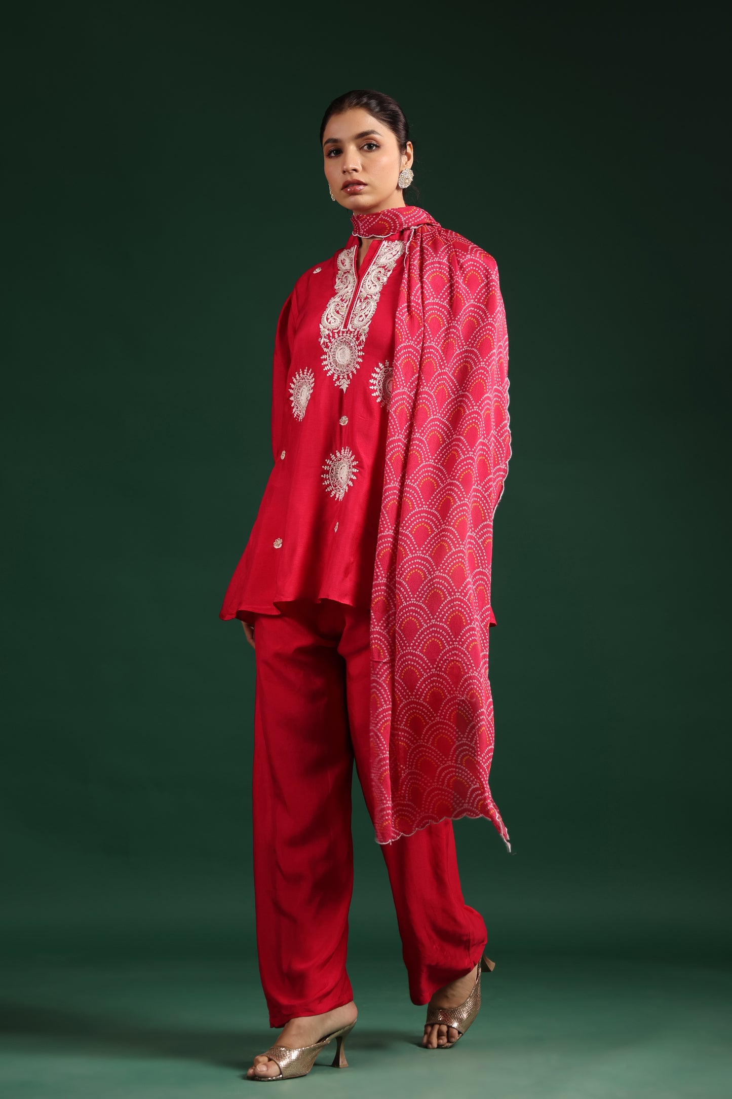 KURTI SET