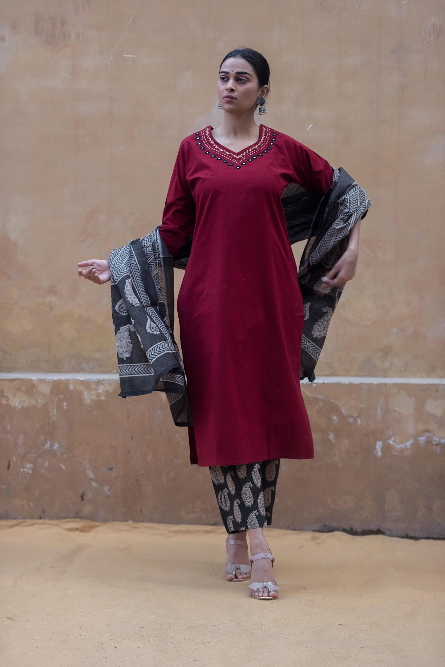 KURTI SET
