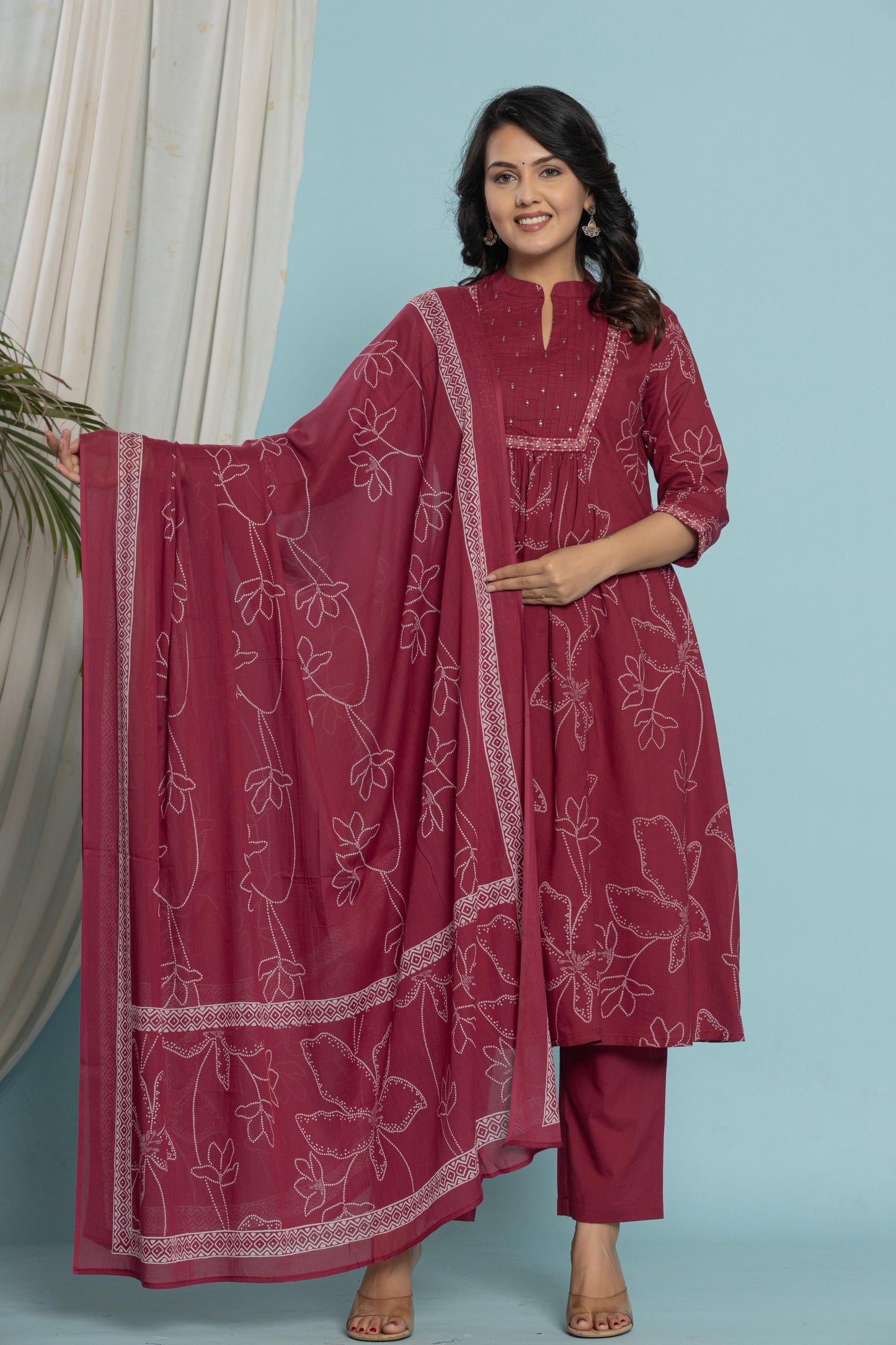 KURTI SET
