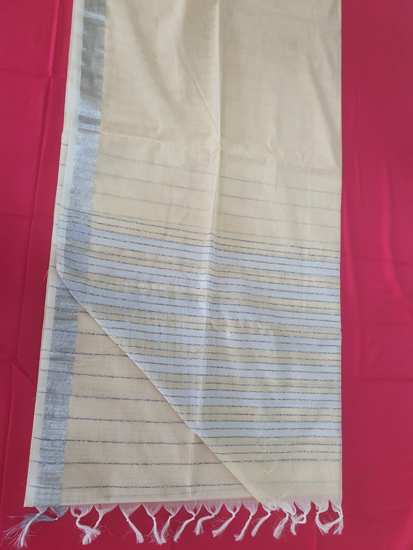 COTTON SAREE