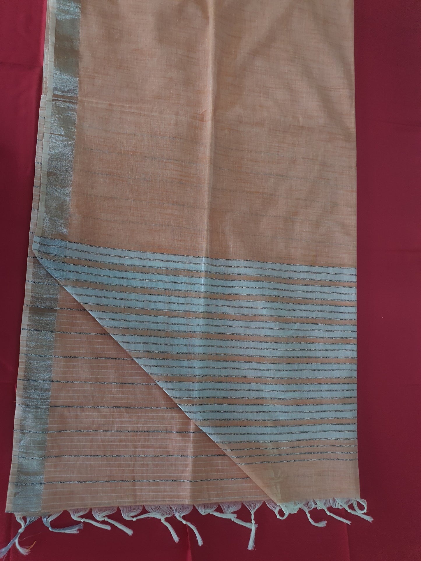 COTTON SAREE
