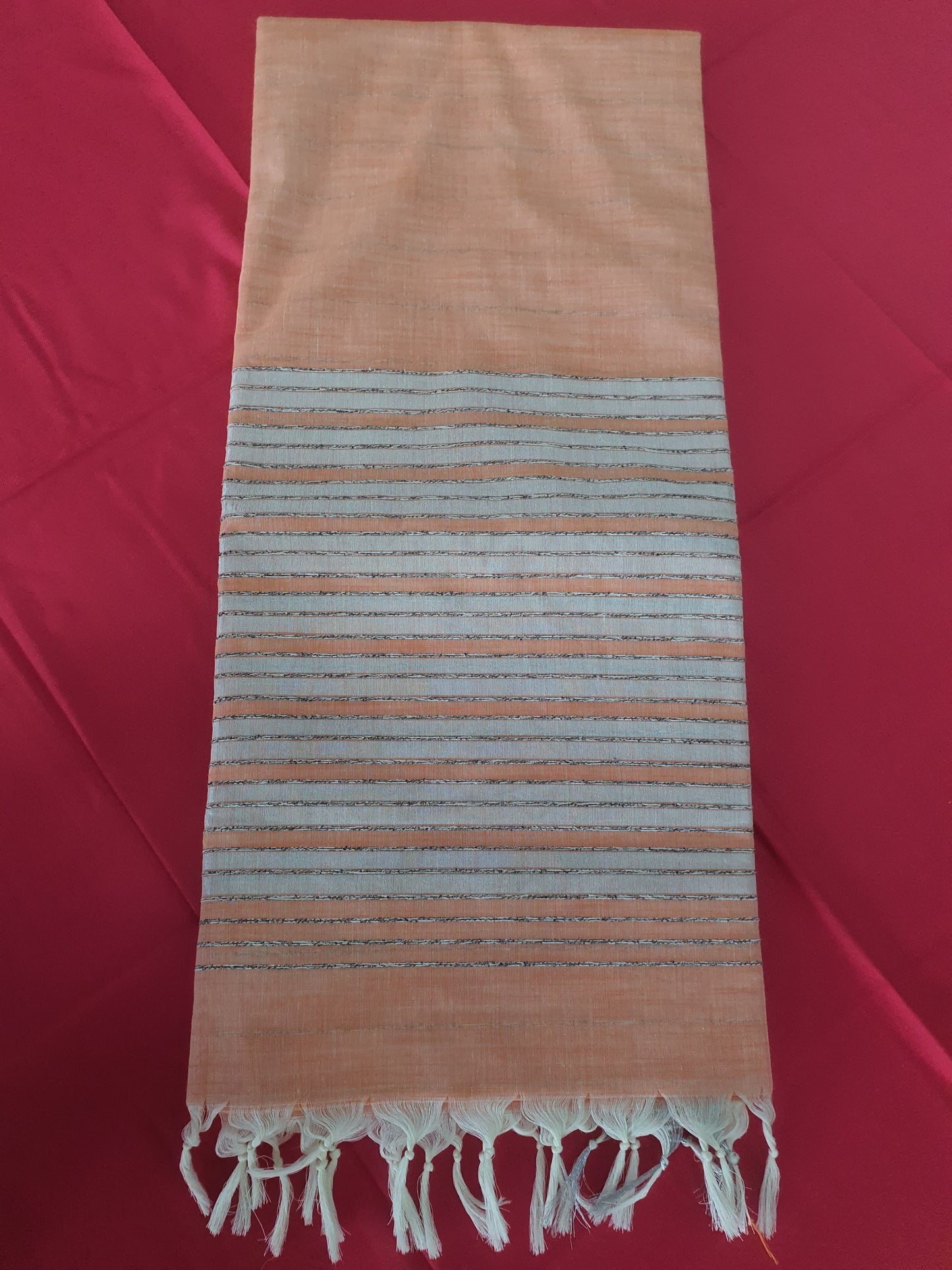 COTTON SAREE