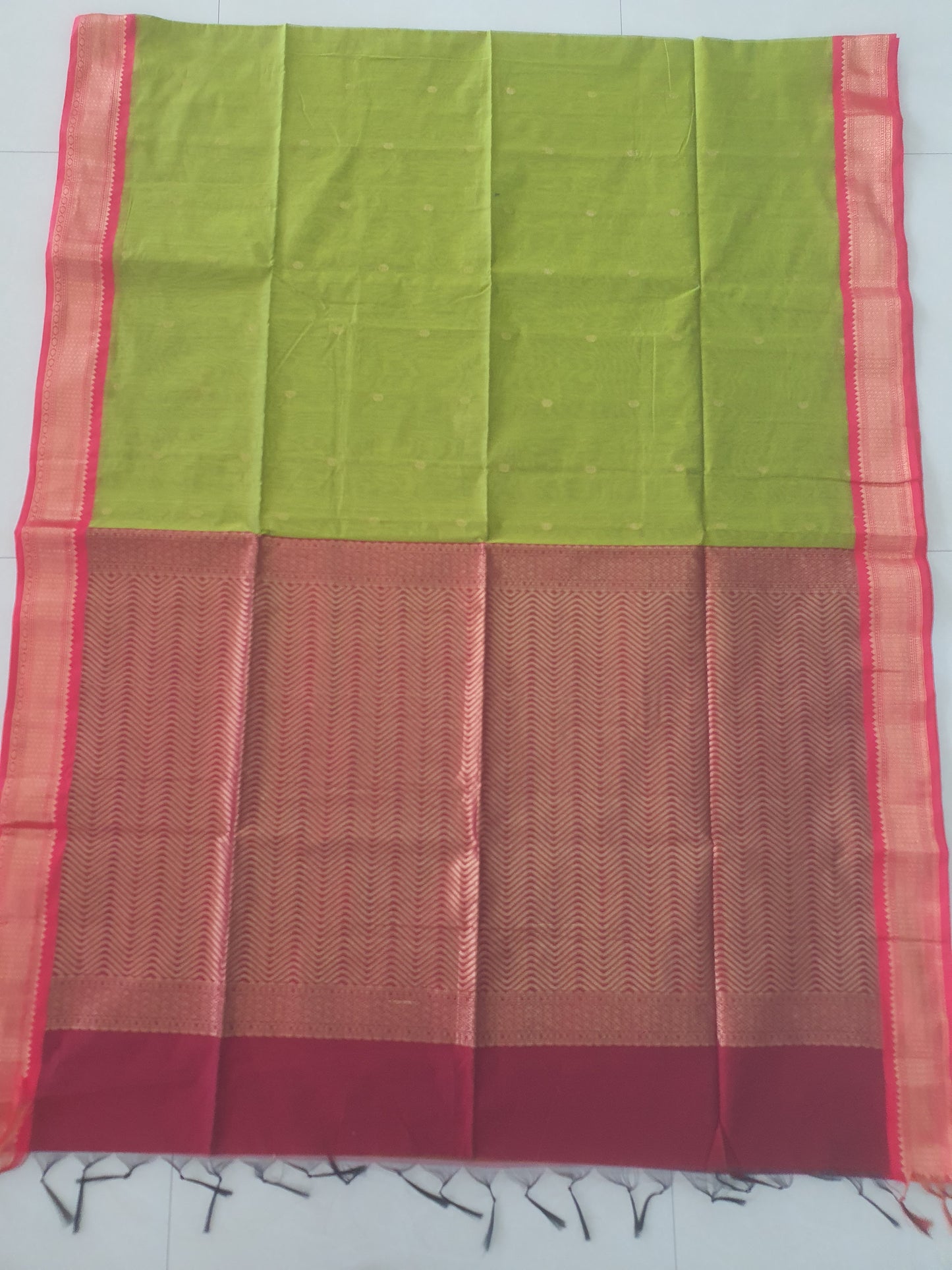 COTTON SAREE