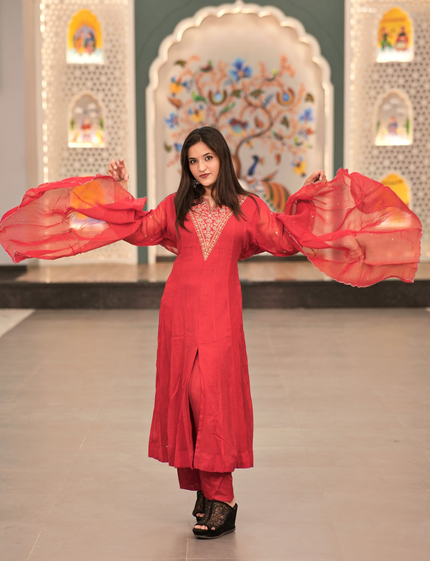 KURTI SET