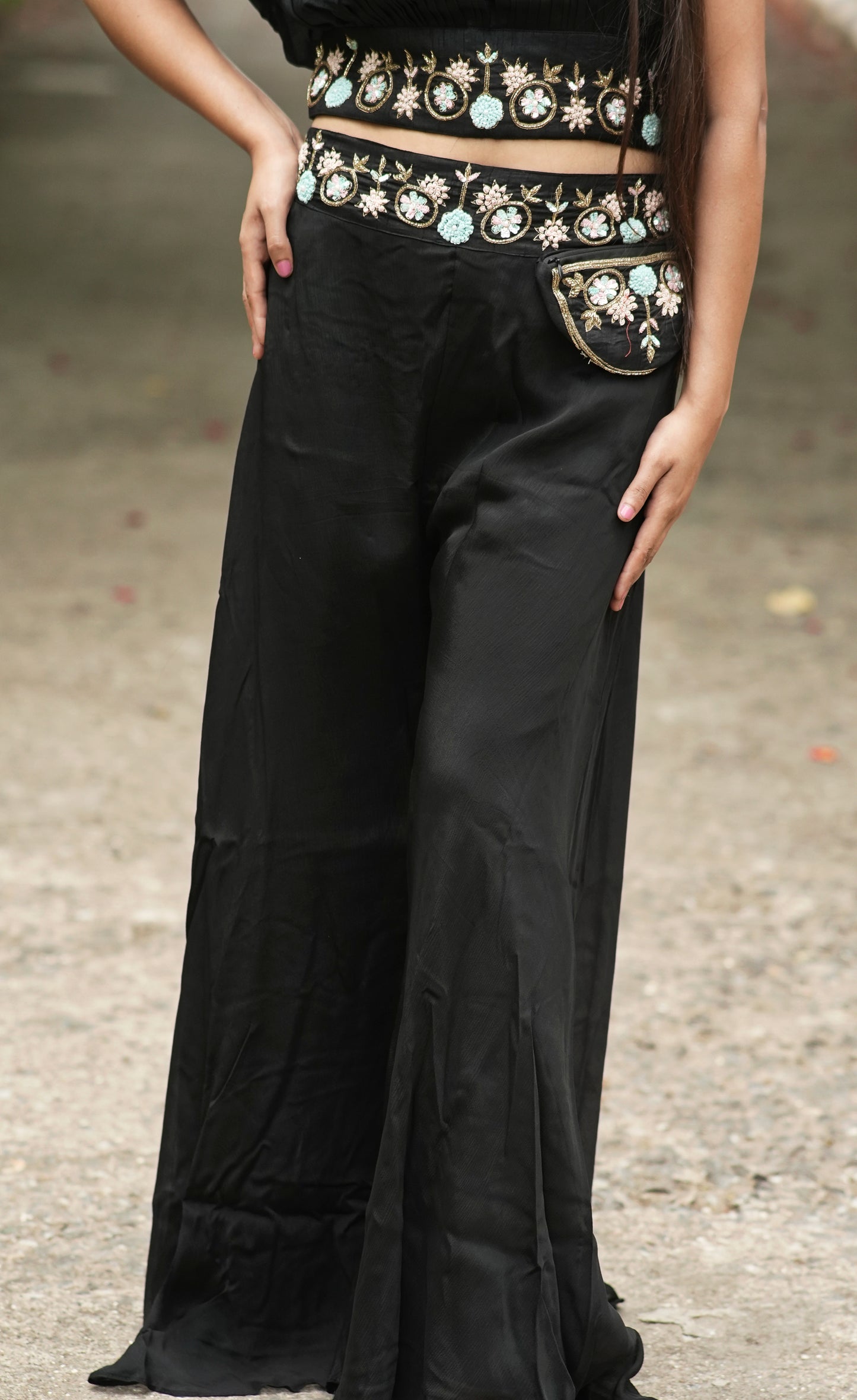 PLAZO SET