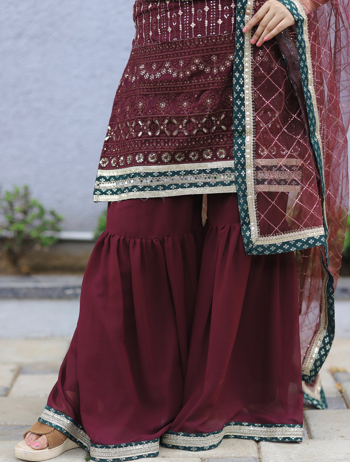 GARARA SET