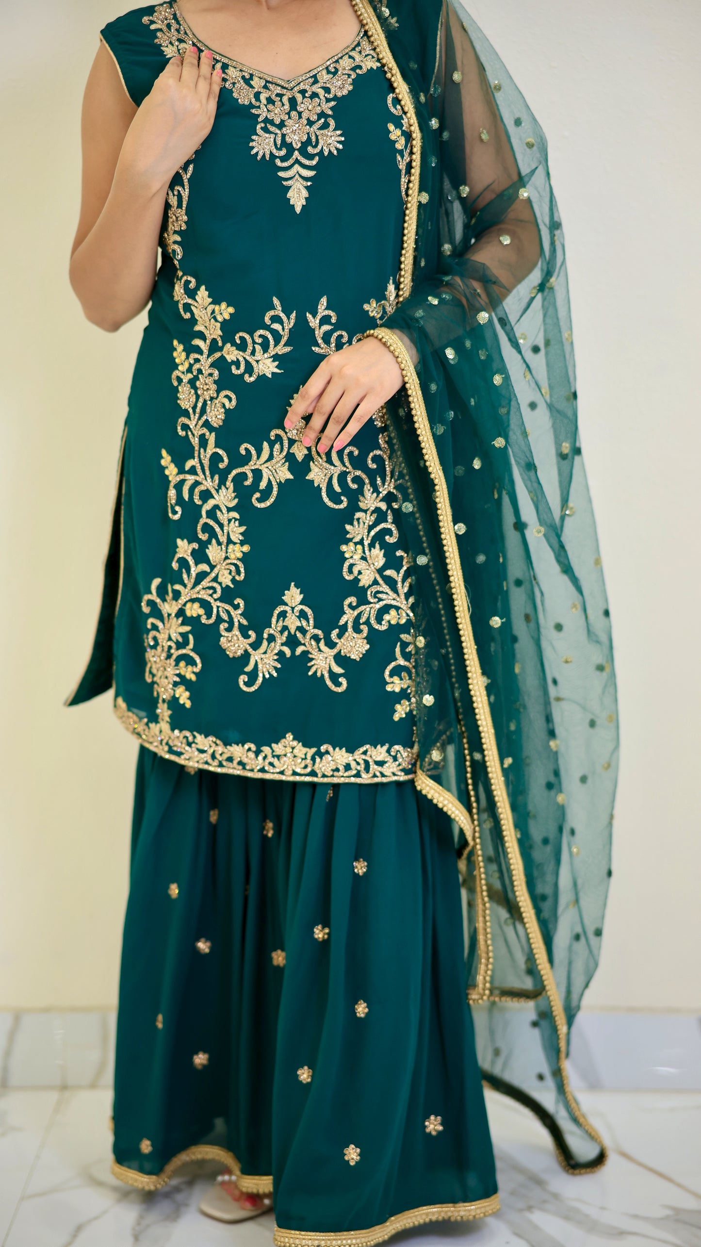 GARARA SET