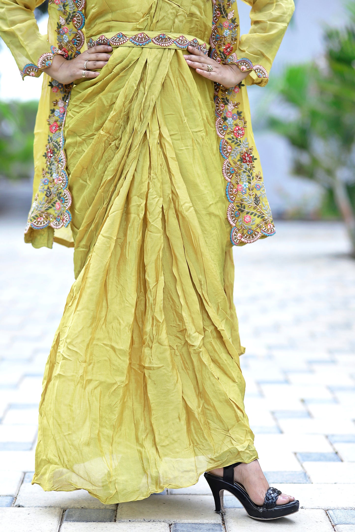 INDO WESTERN