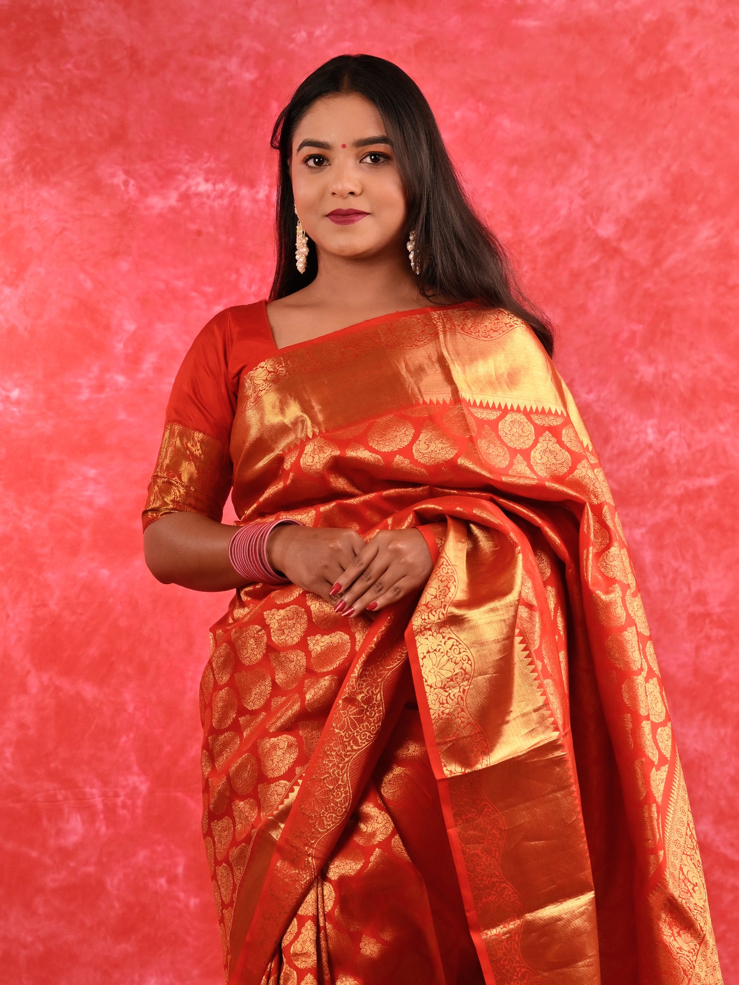 KANJEEVARAM SILK SAREE