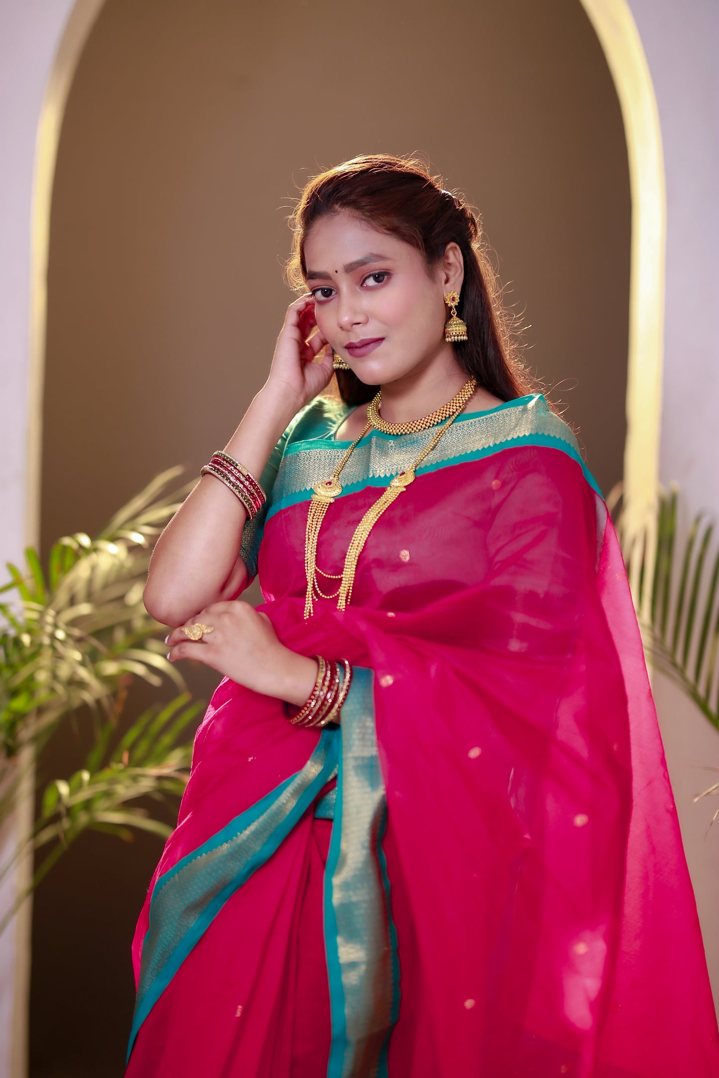 COTTON SAREE