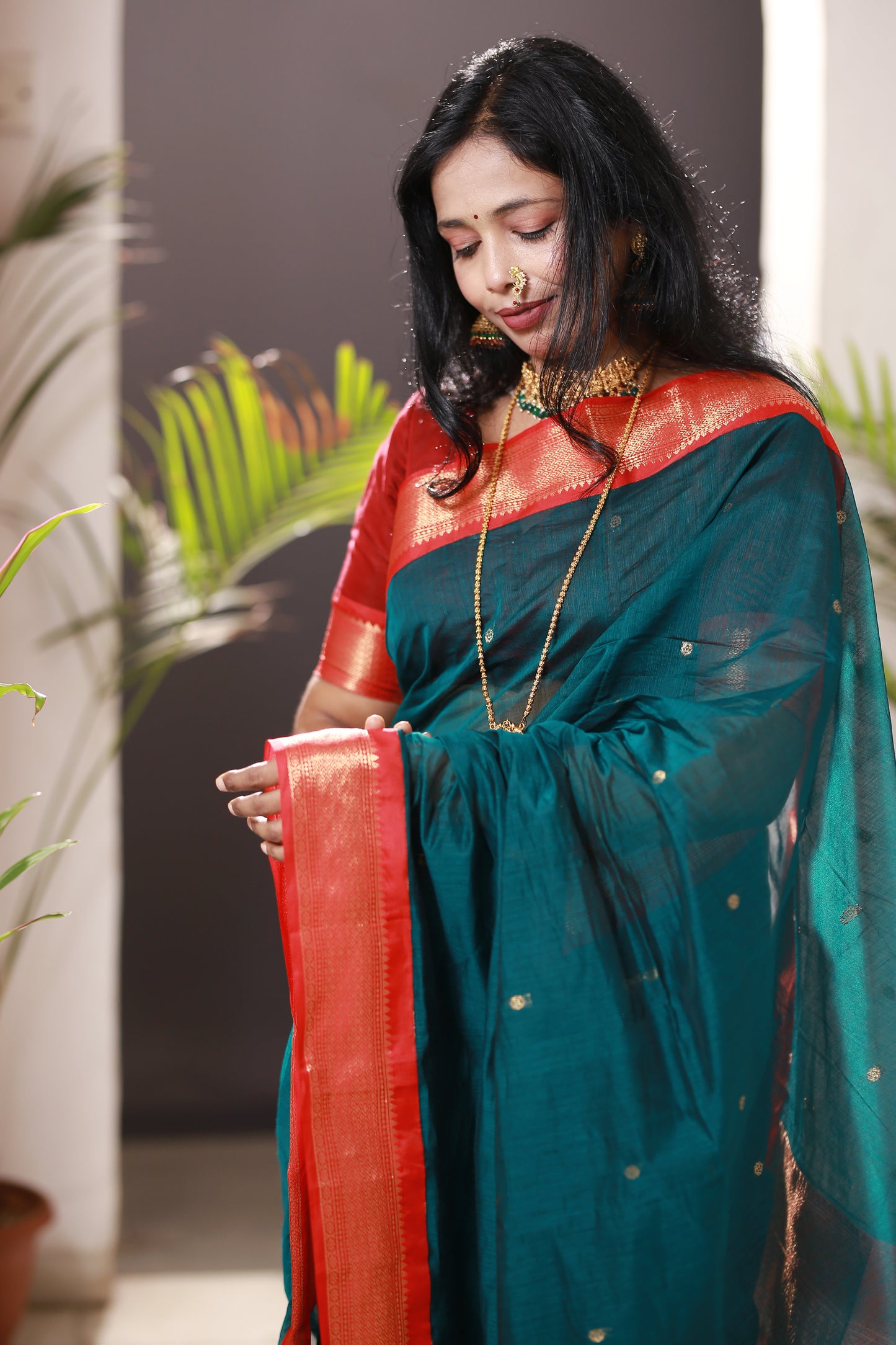 COTTON SAREE