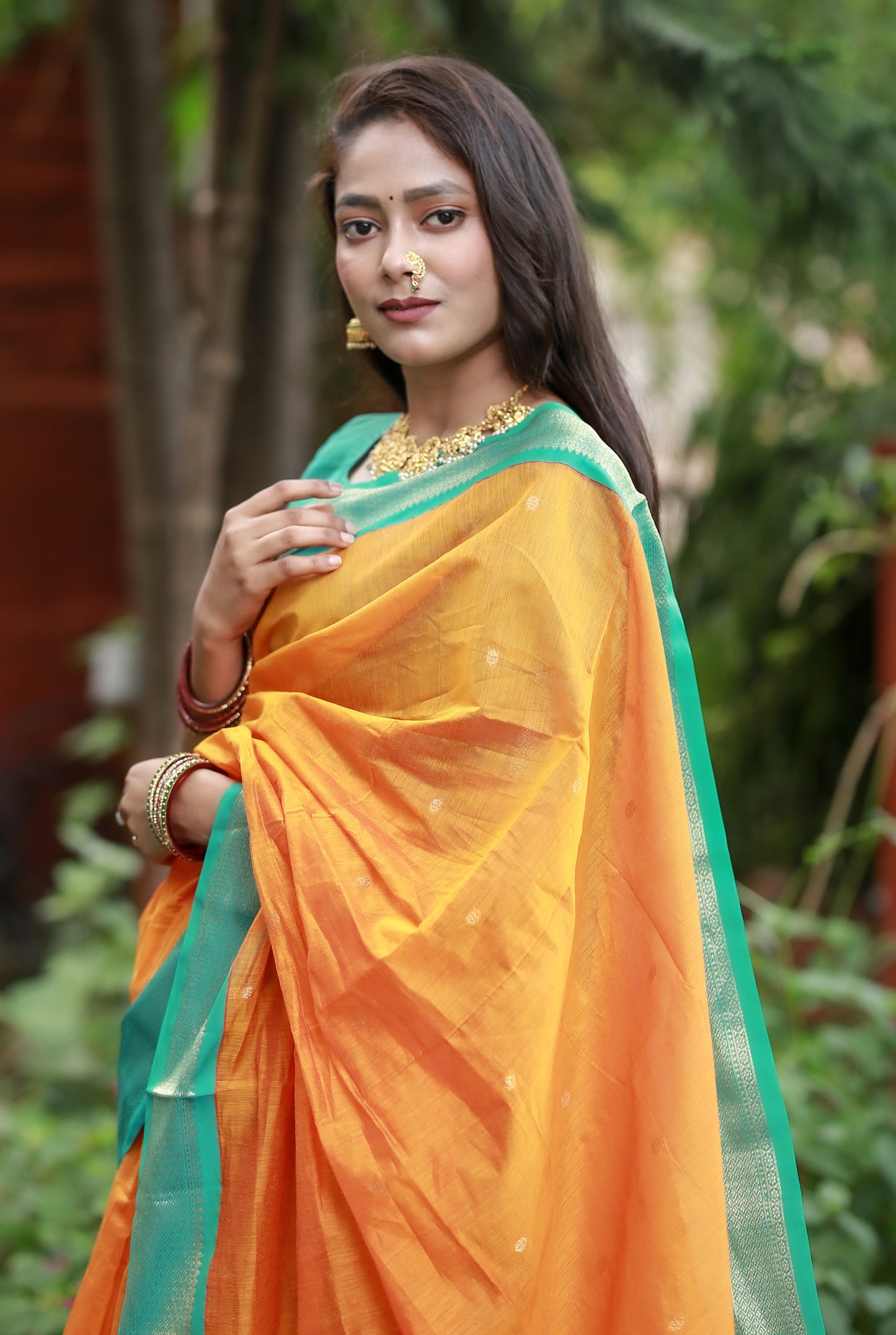 COTTON SAREE