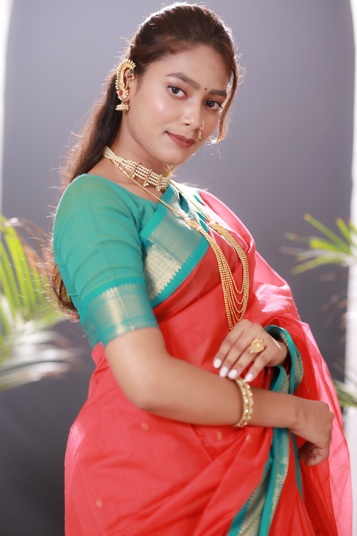 COTTON SAREE