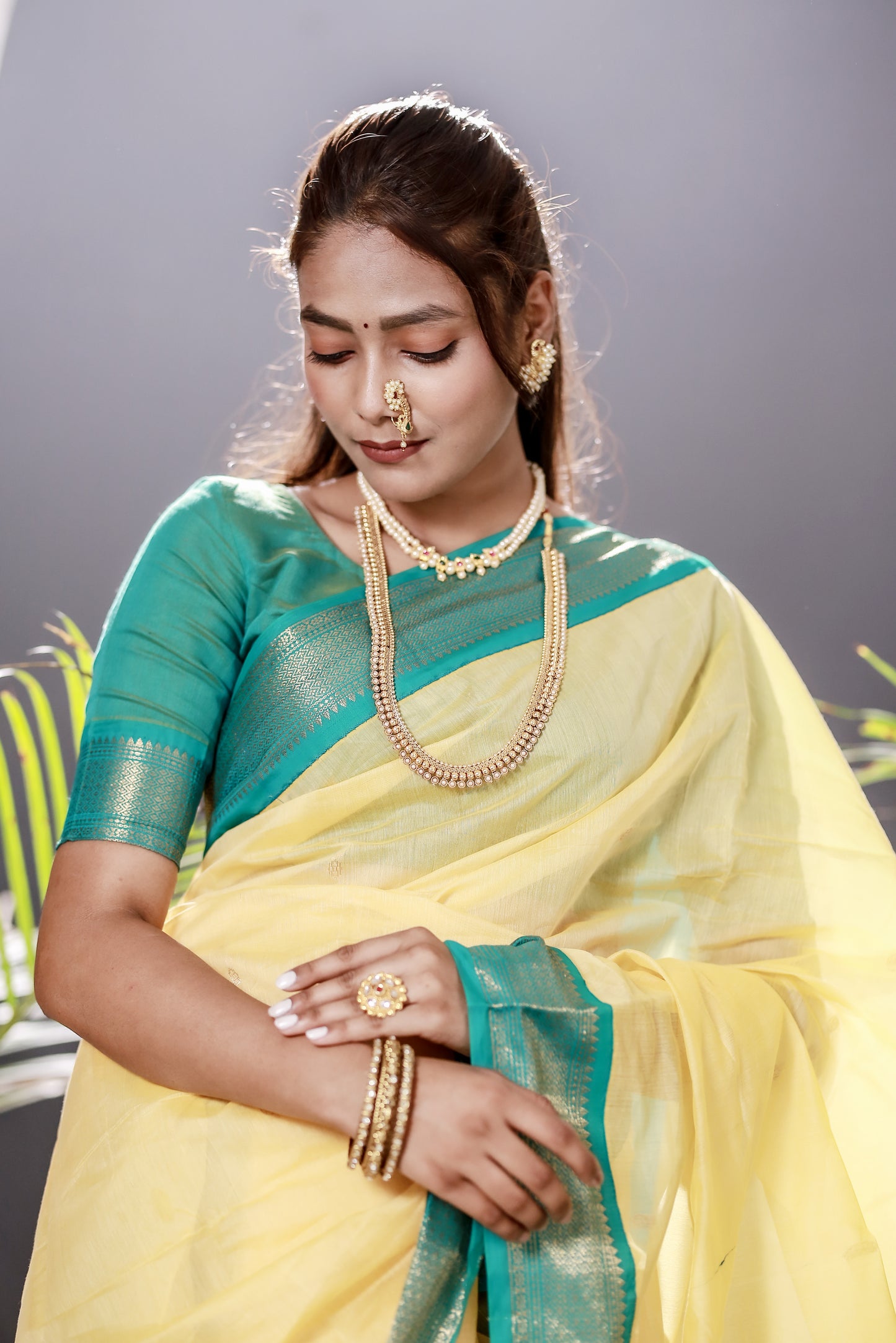COTTON SAREE