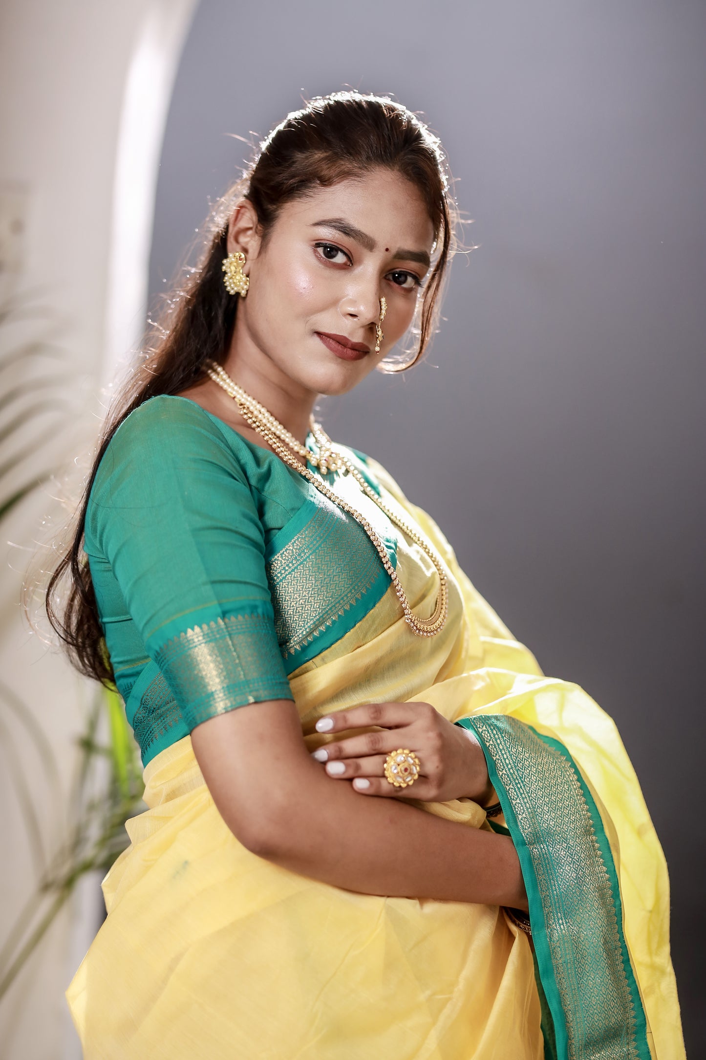 COTTON SAREE