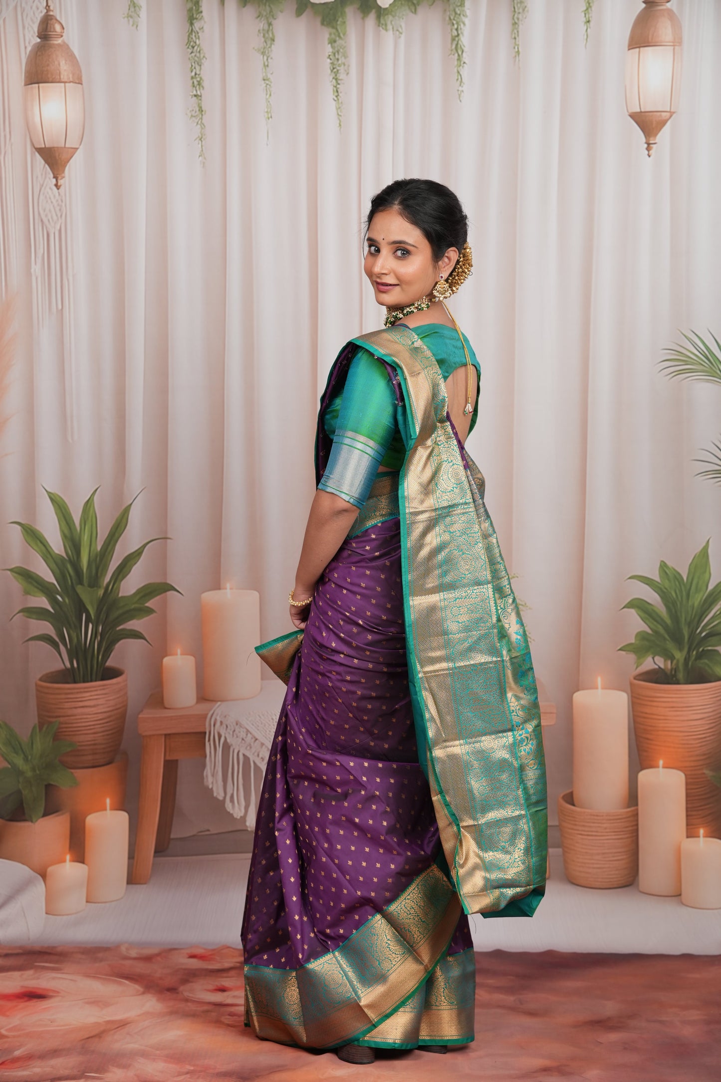 HANDLOOM SILK SAREE