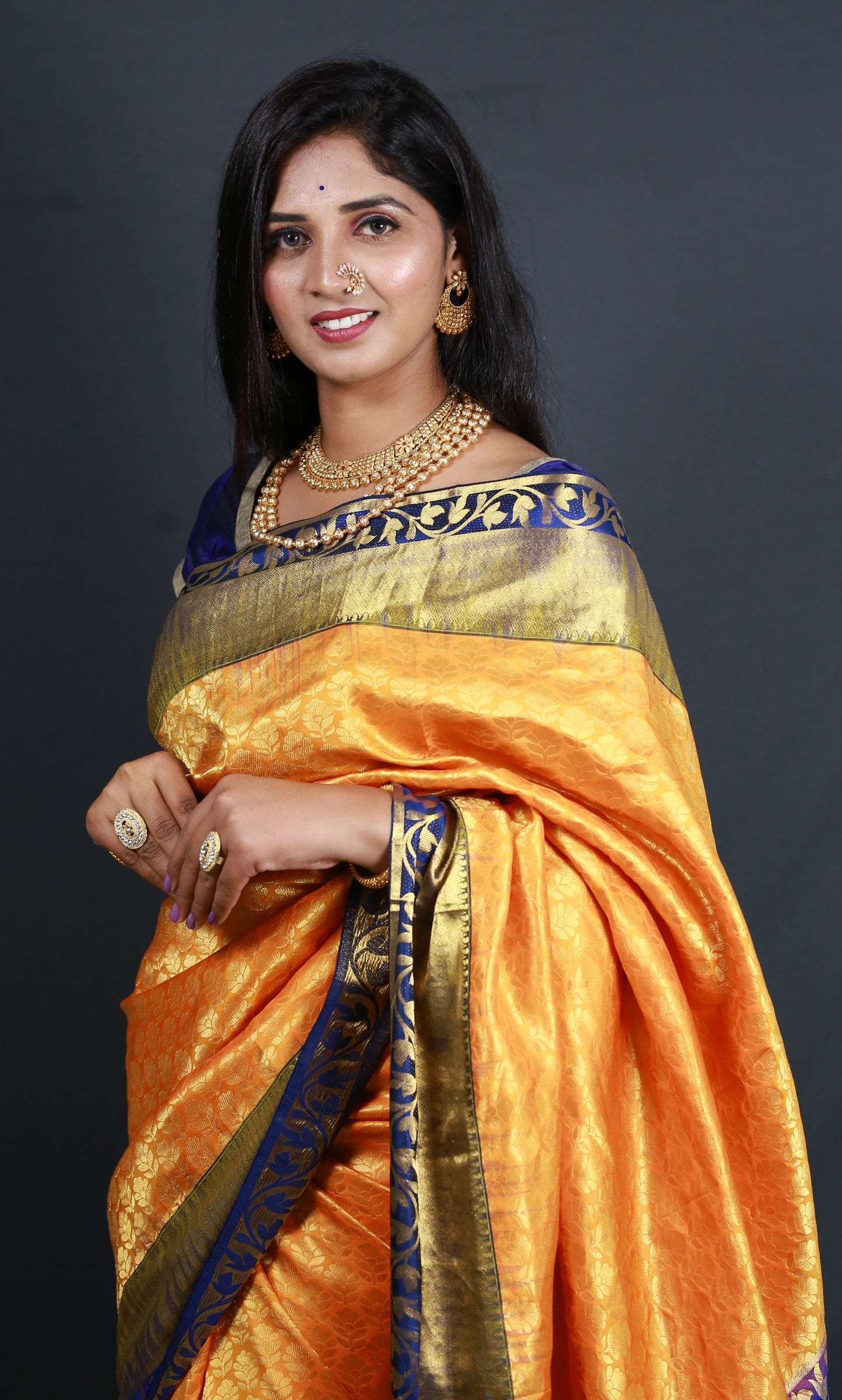 GADWAL SILK SAREE