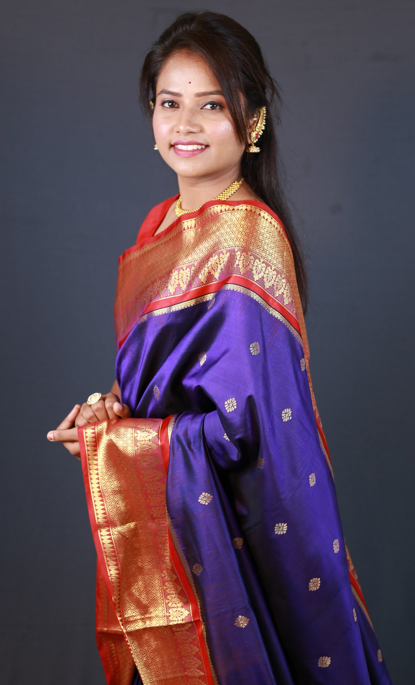 HANDLOOM SILK SAREE