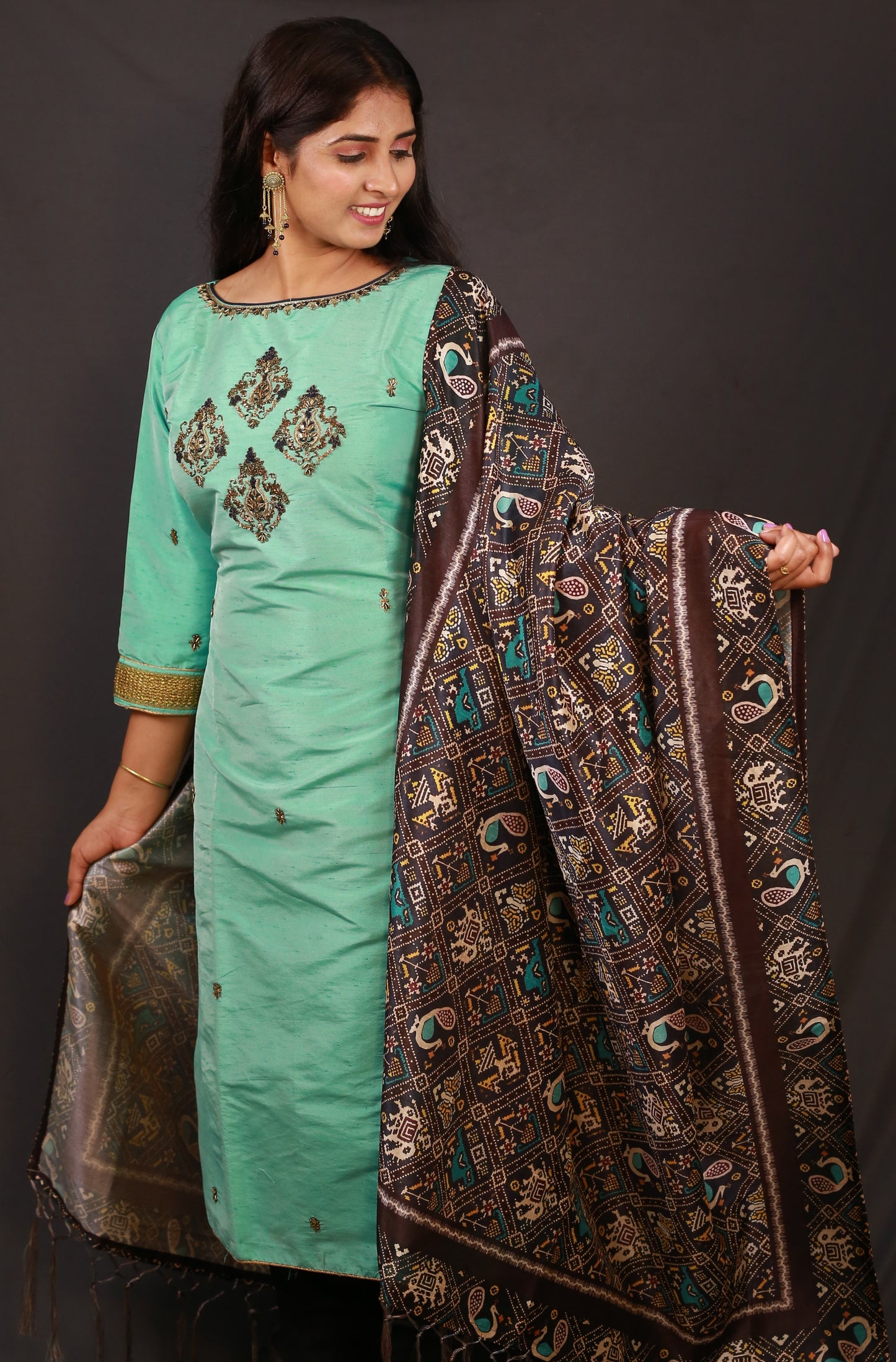 PUNJABI SUIT