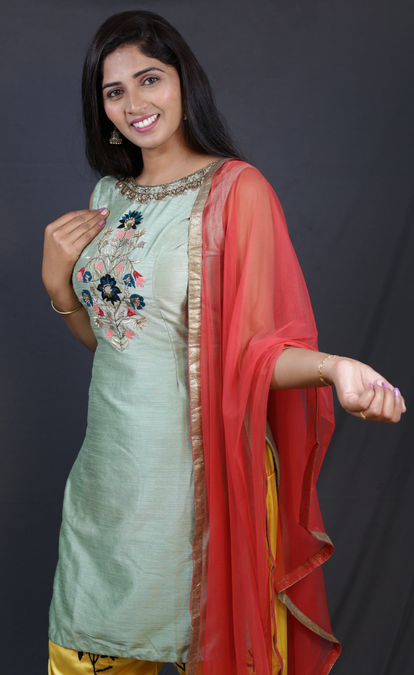 PUNJABI SUIT