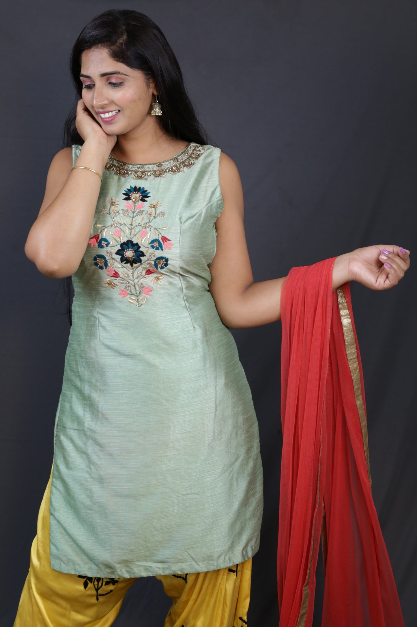 PUNJABI SUIT