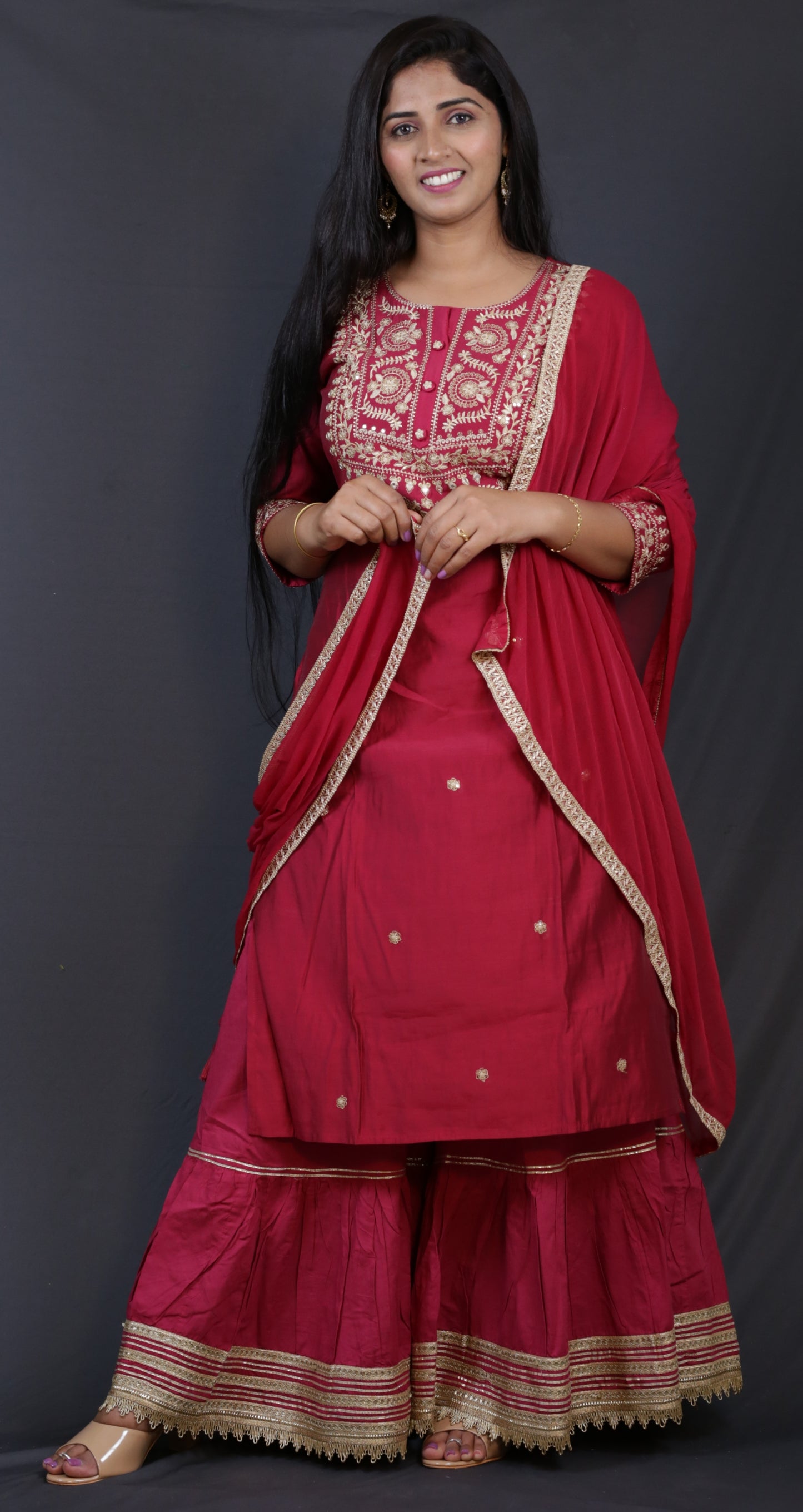 GARARA SET