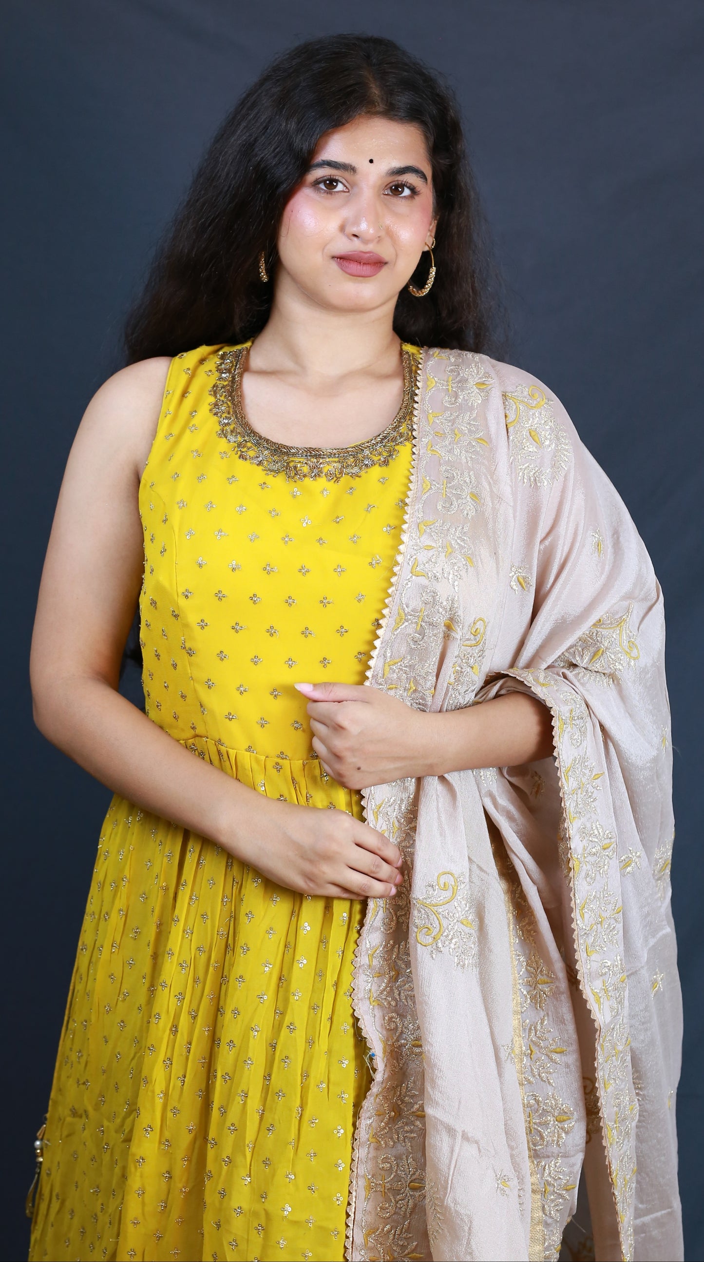 PUNJABI SUIT PLAZO
