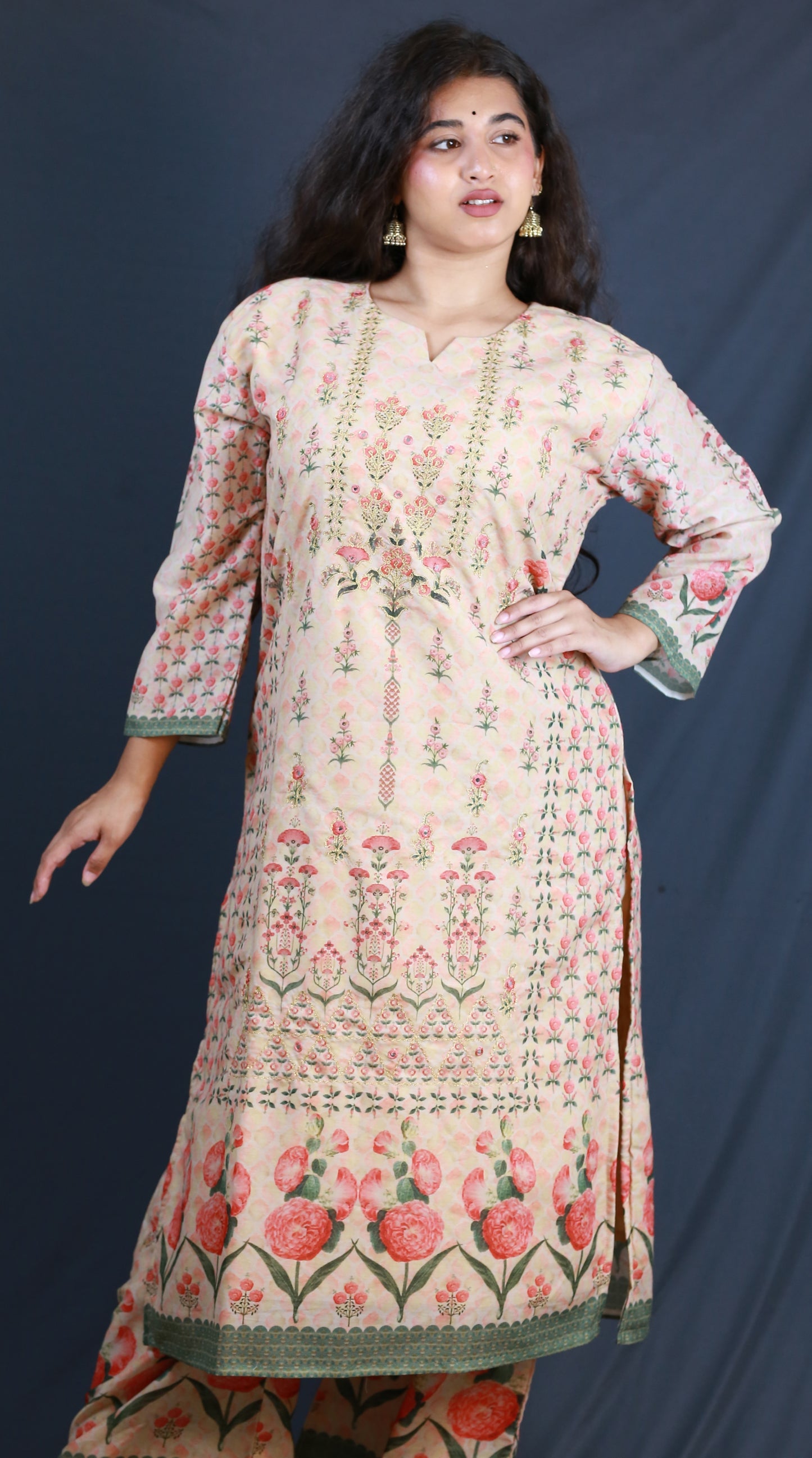 KURTI PLAZO