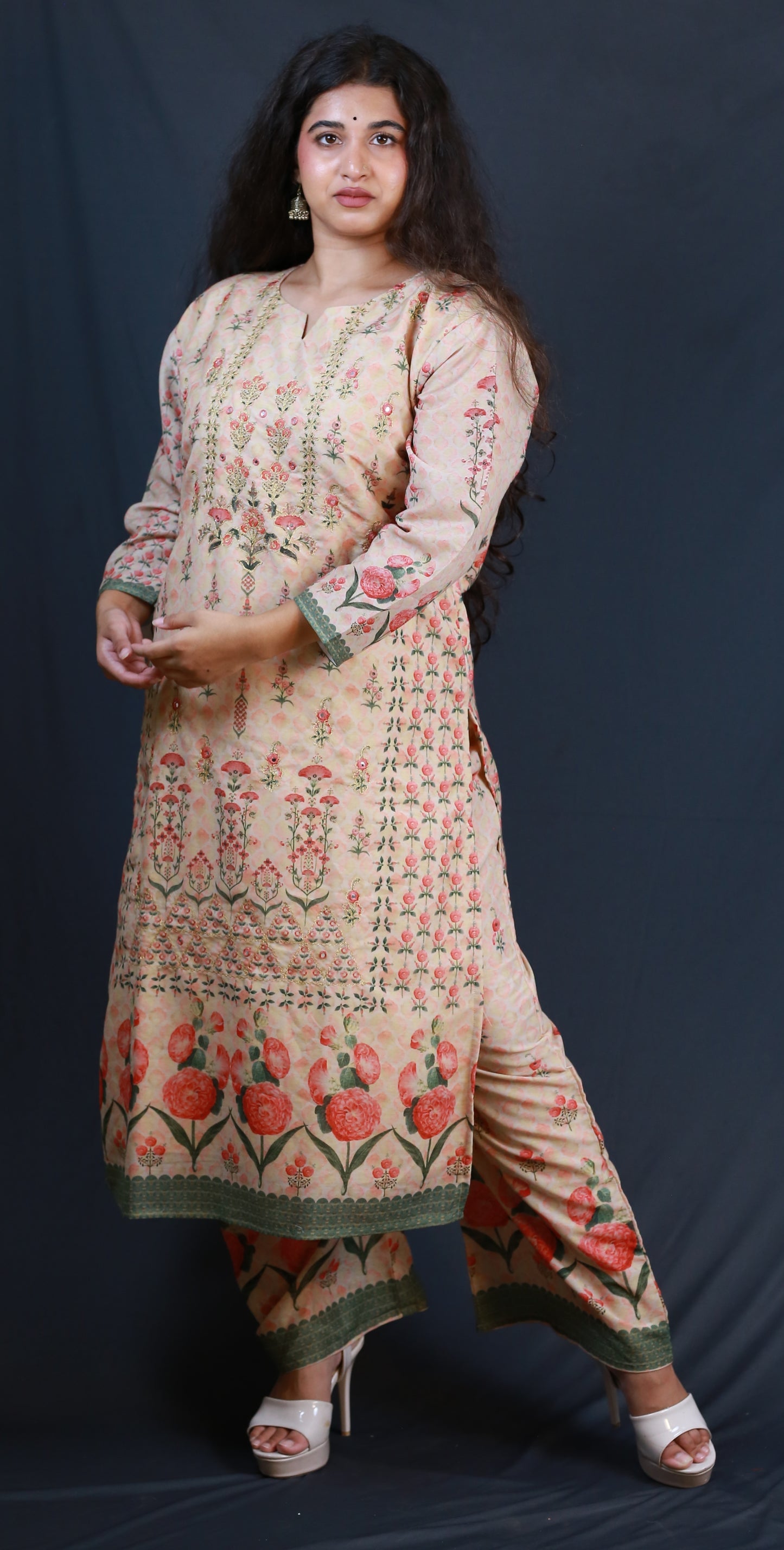 KURTI PLAZO