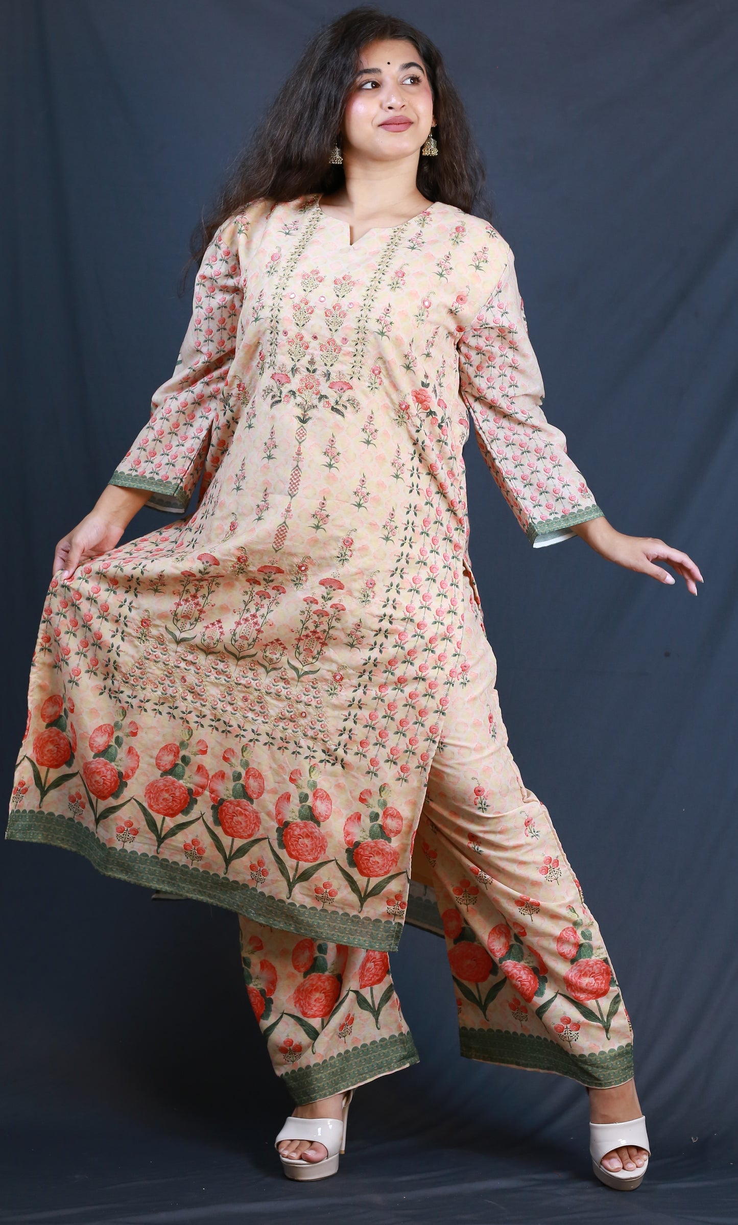 KURTI PLAZO