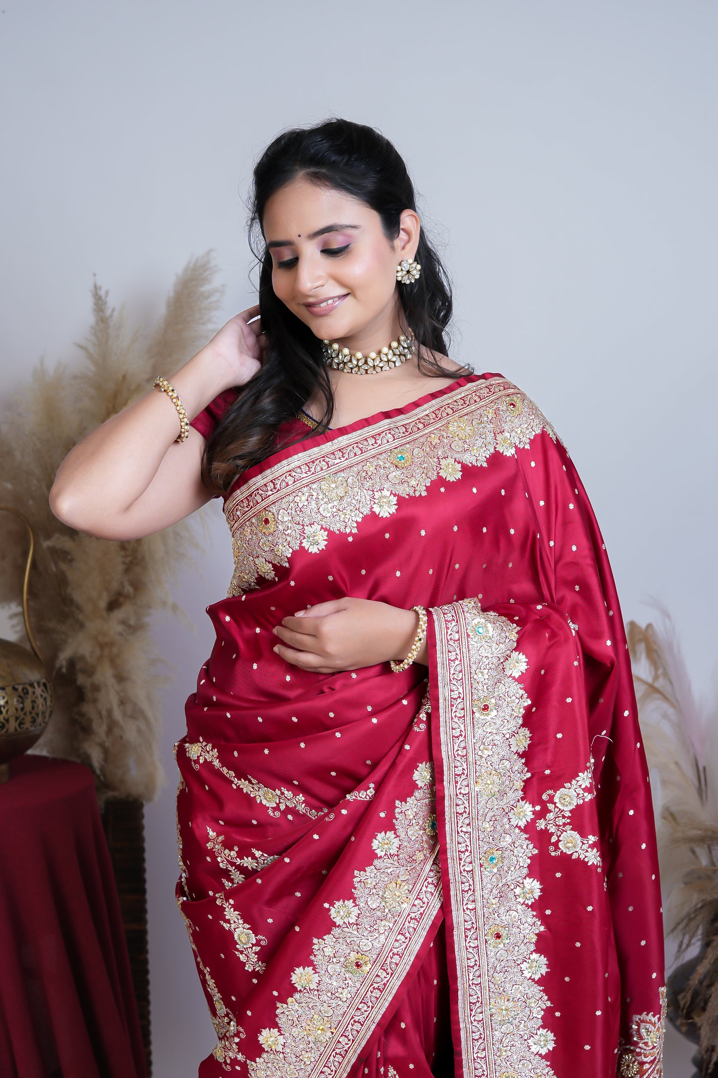 BANARASI SILK SAREE