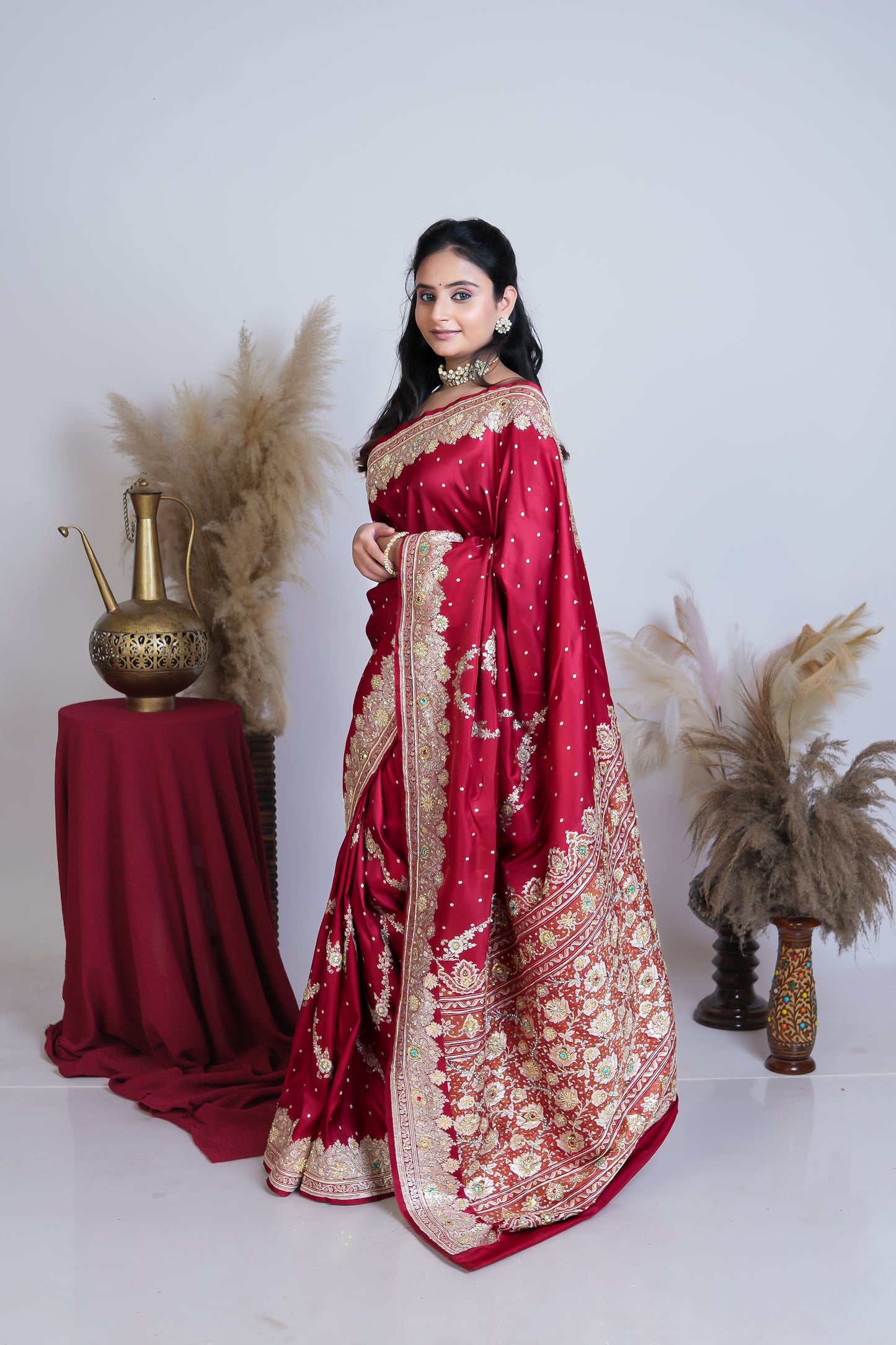 BANARASI SILK SAREE