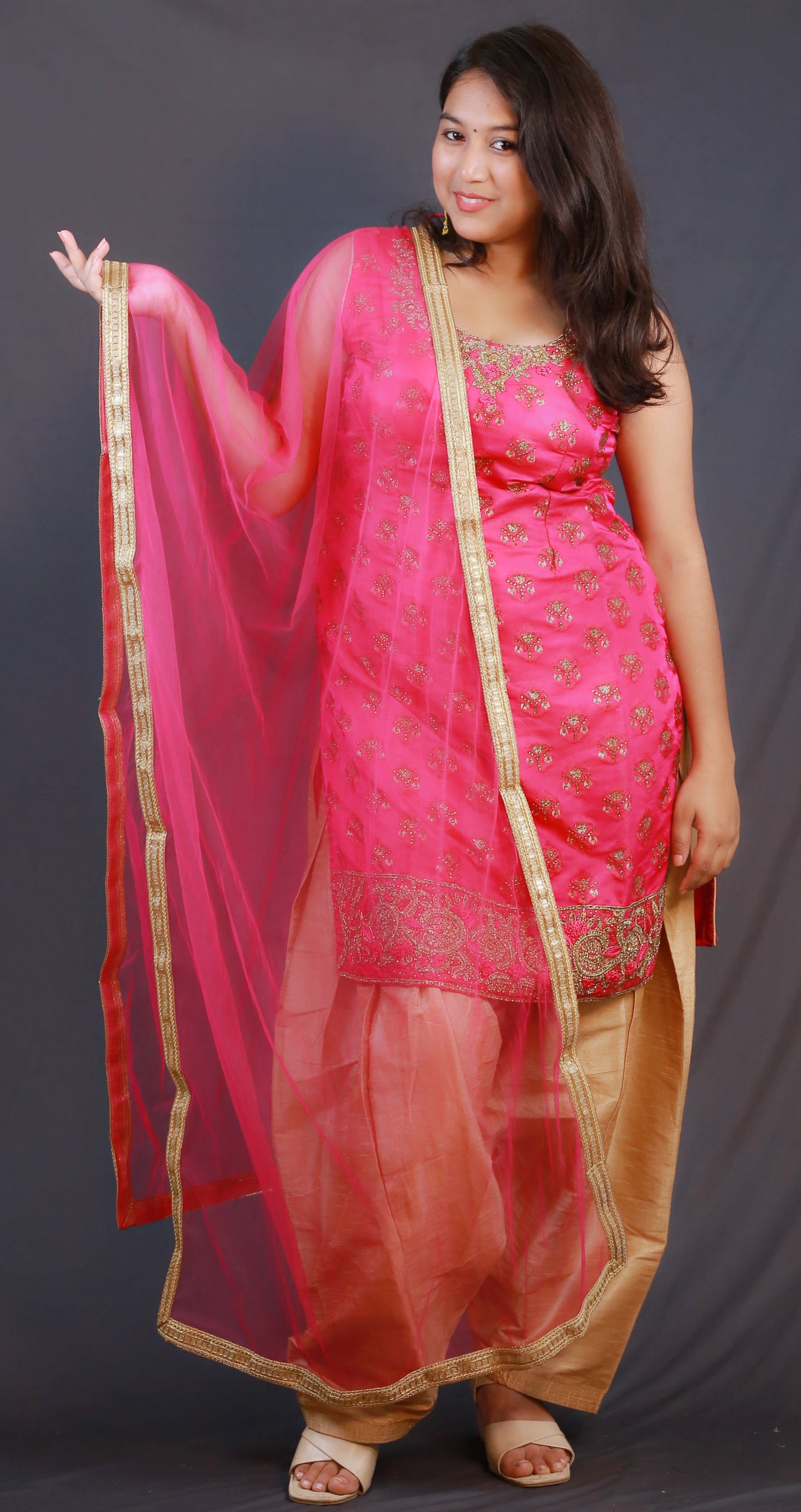 PUNJABI SUIT