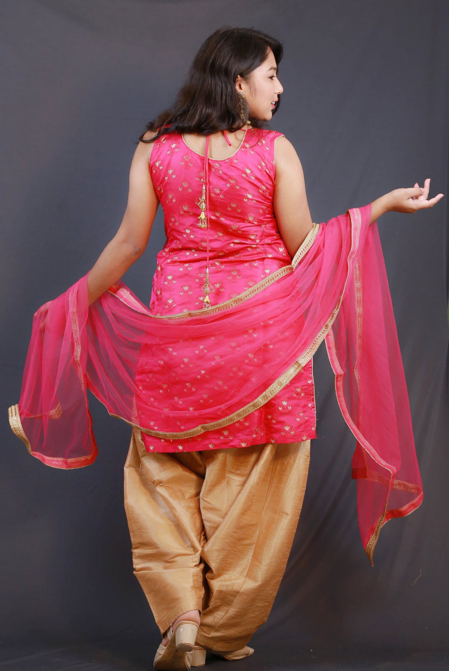 PUNJABI SUIT