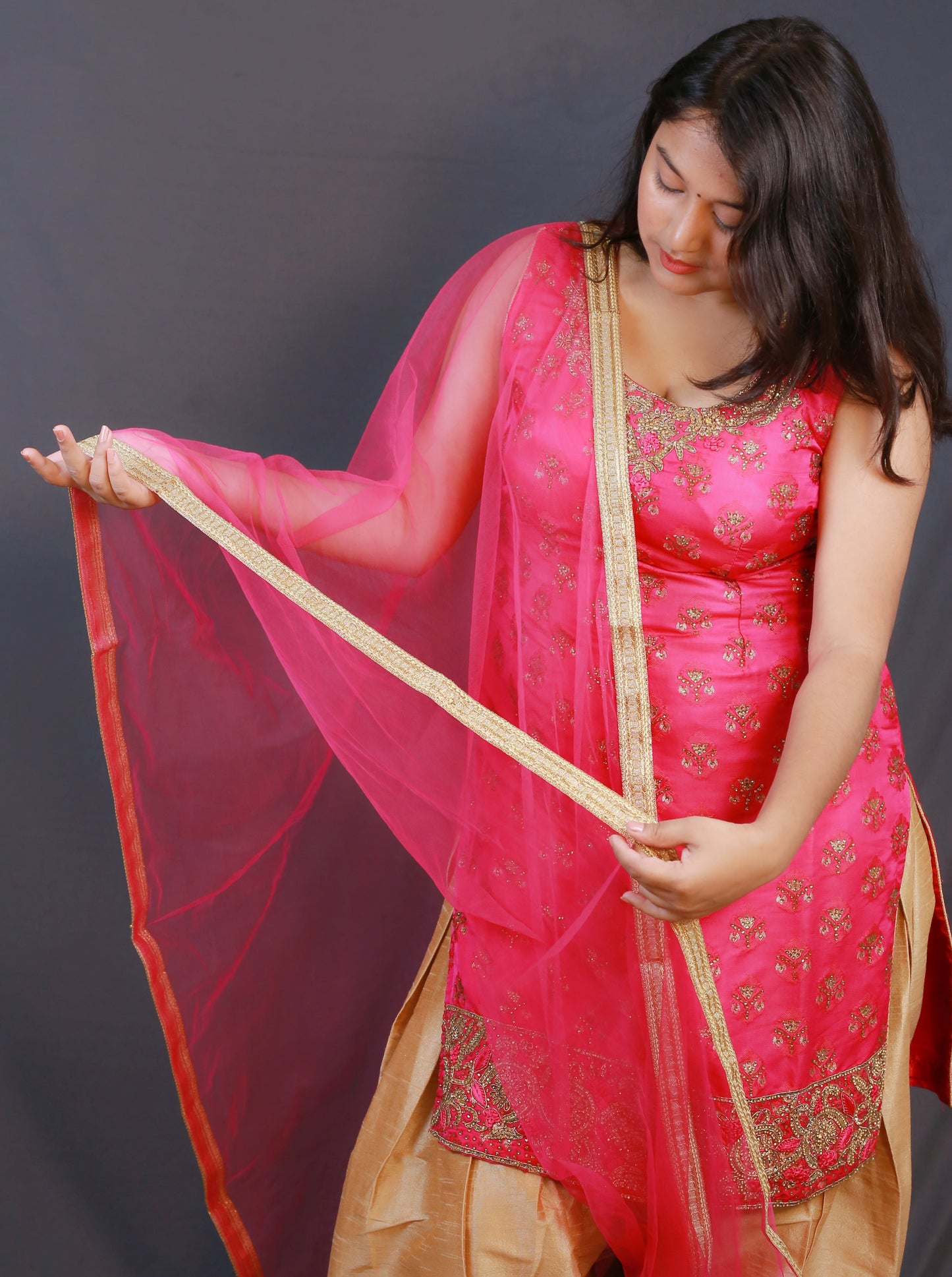 PUNJABI SUIT