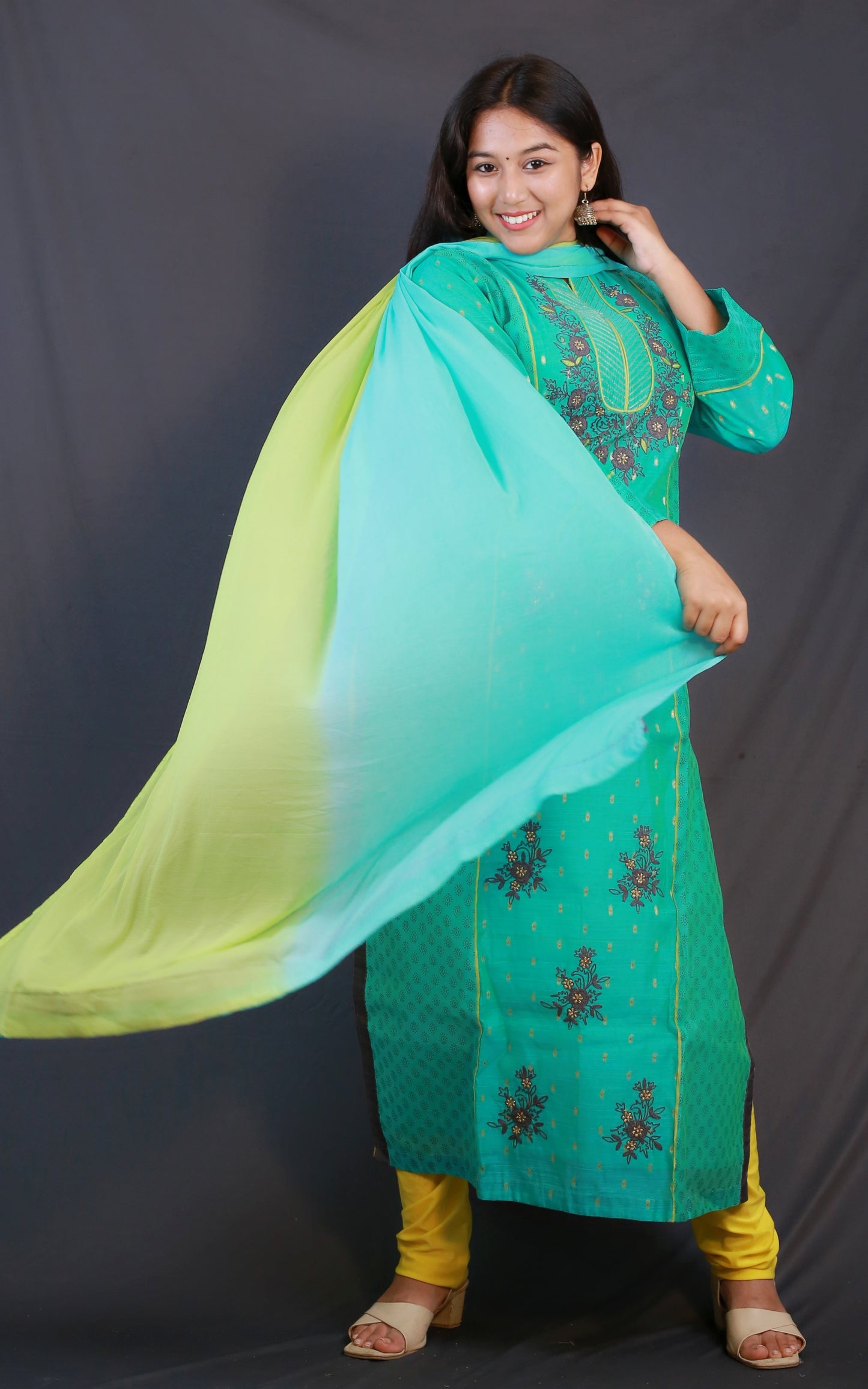 PUNJABI SUIT